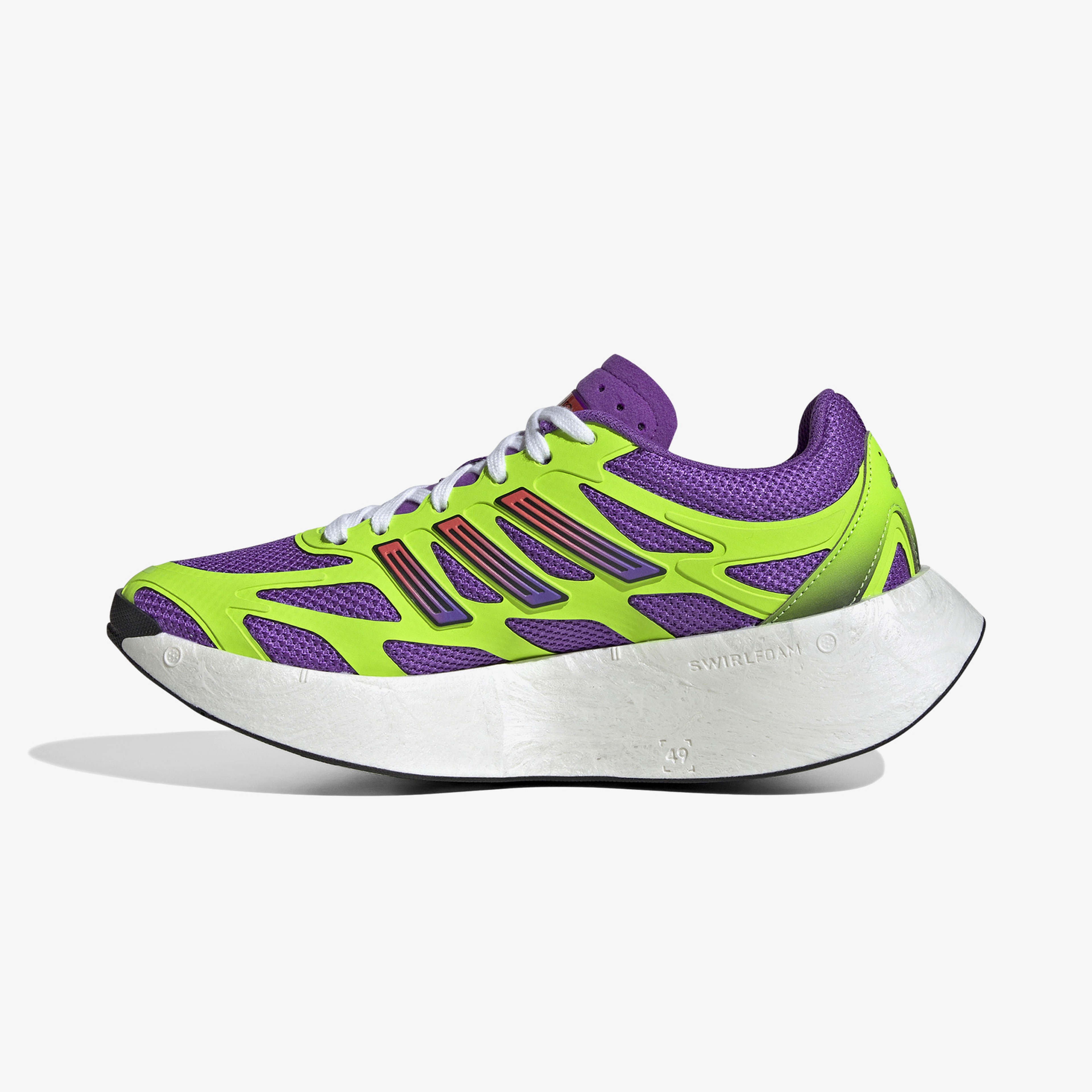 adidas Originals Adizero Aruku Kadın Mor Spor Ayakkabı