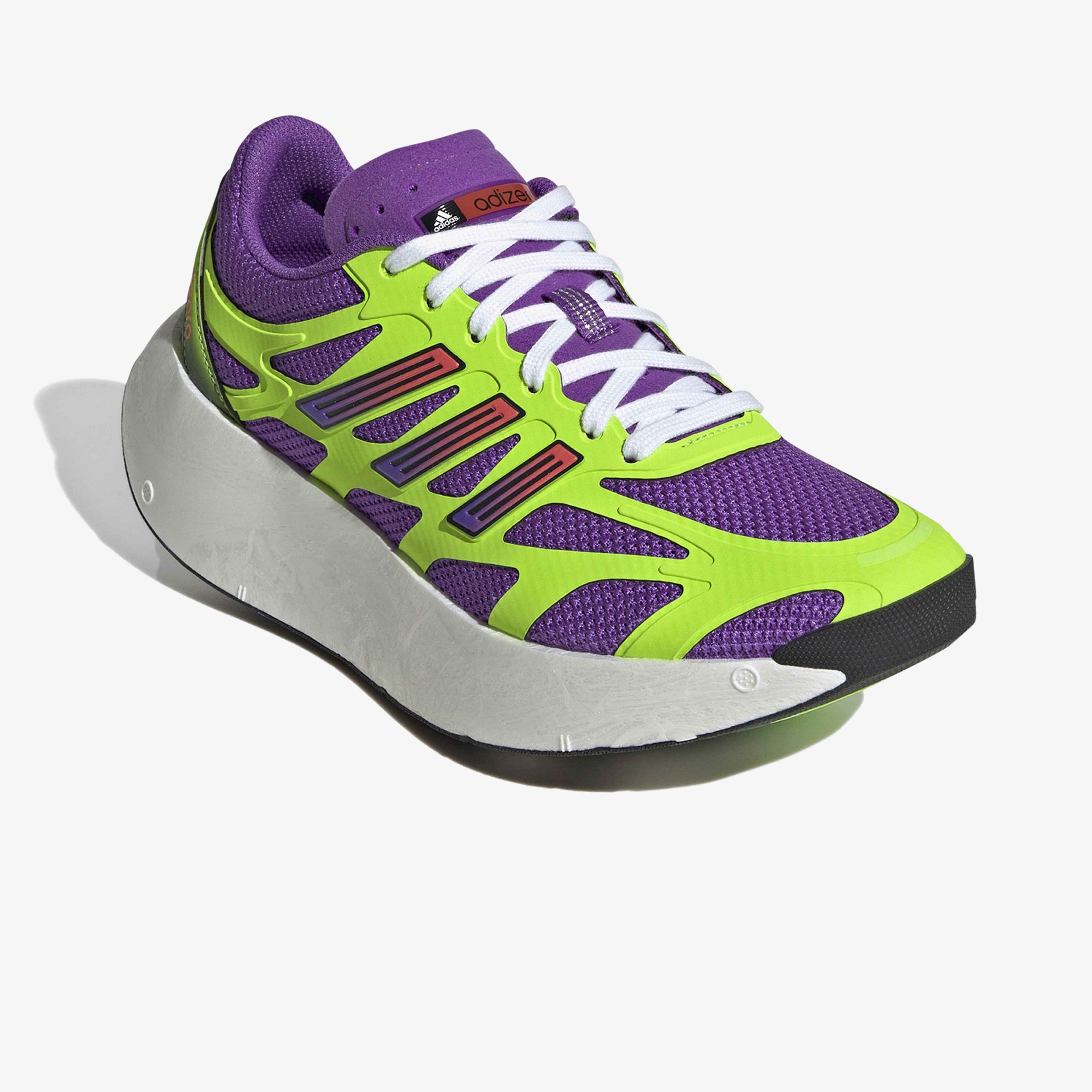 adidas Originals Adizero Aruku Kadın Mor Spor Ayakkabı