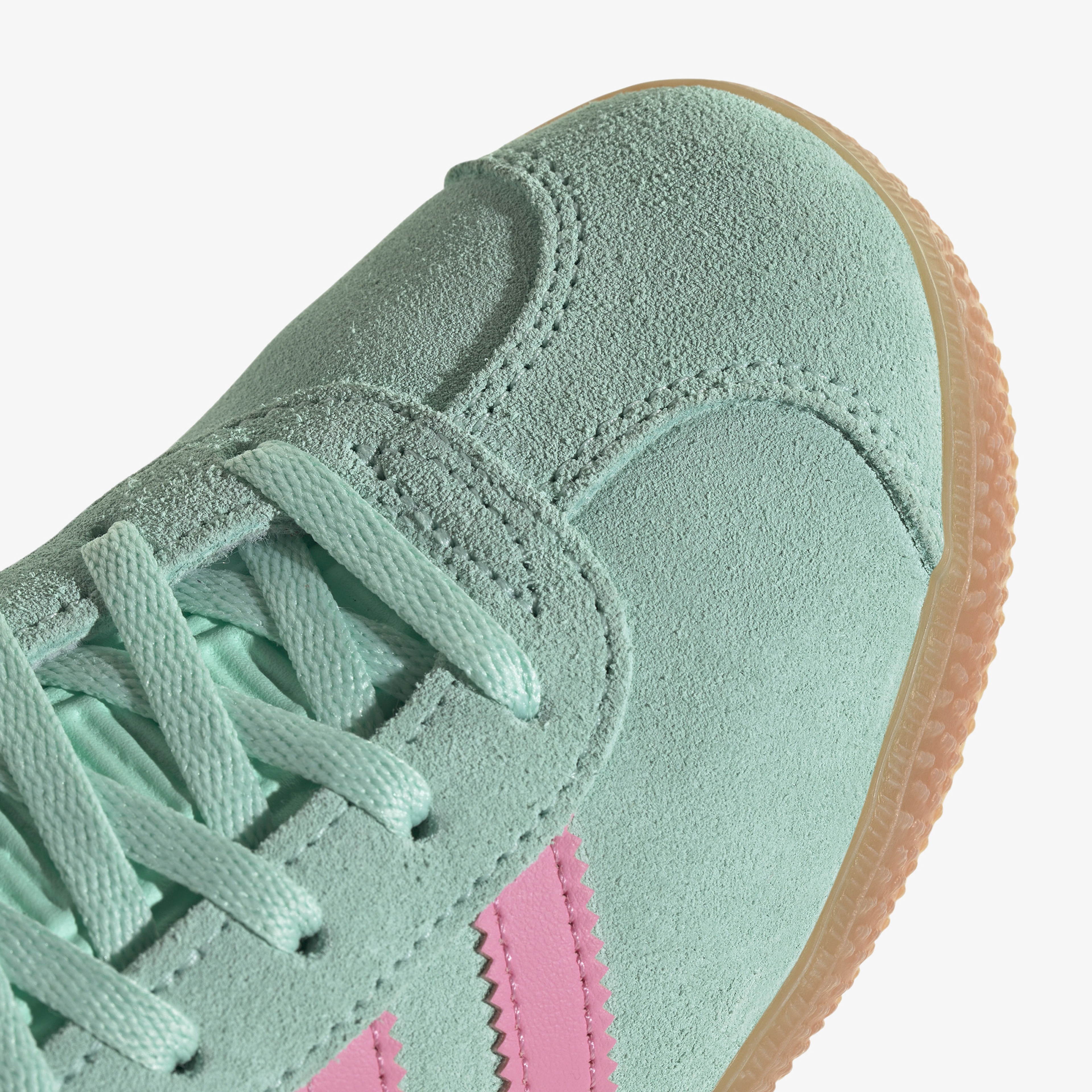 adidas Originals Gazelle  Yeşil Çocuk Sneaker