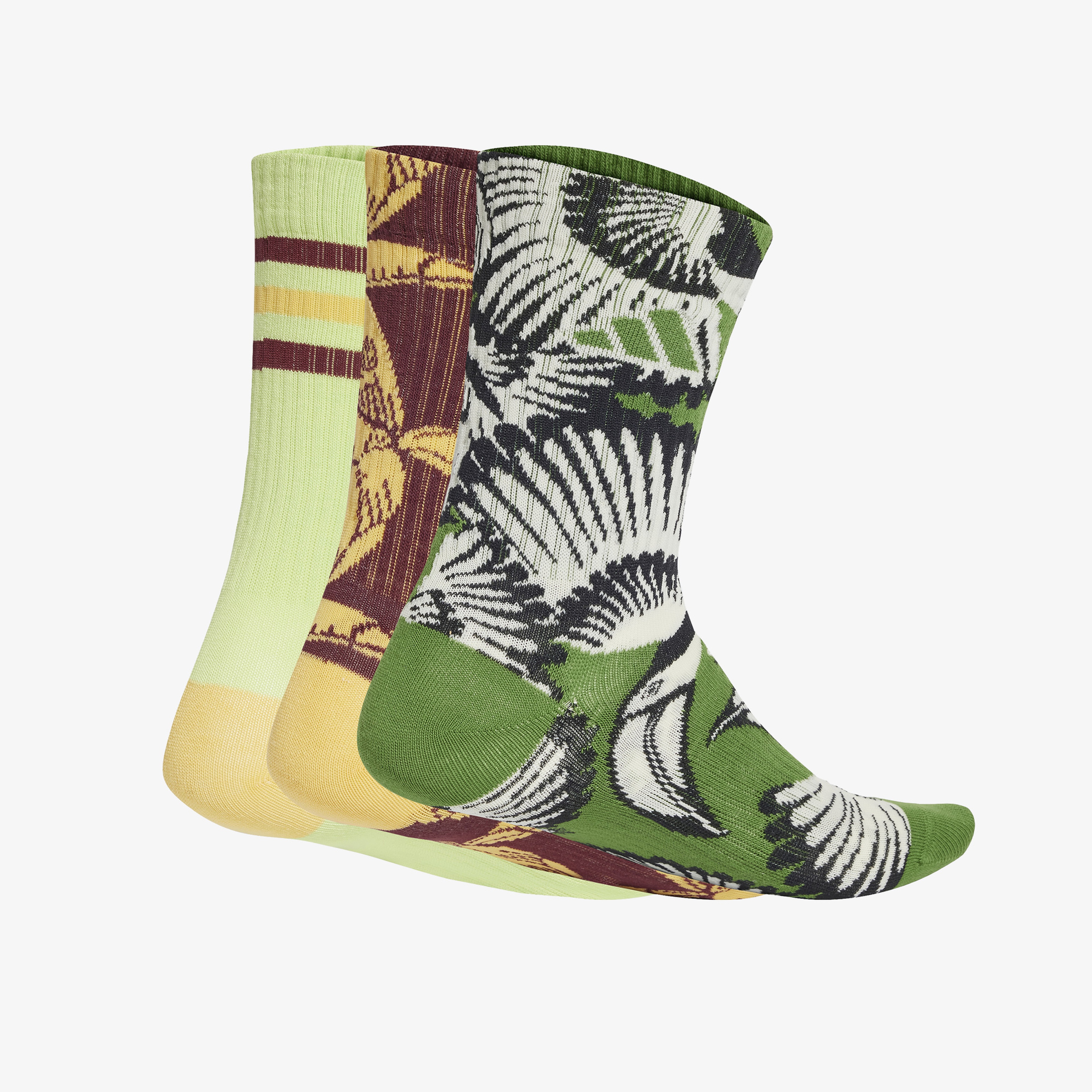 adidas Farm 3Pp Renkli Kadın Çorap