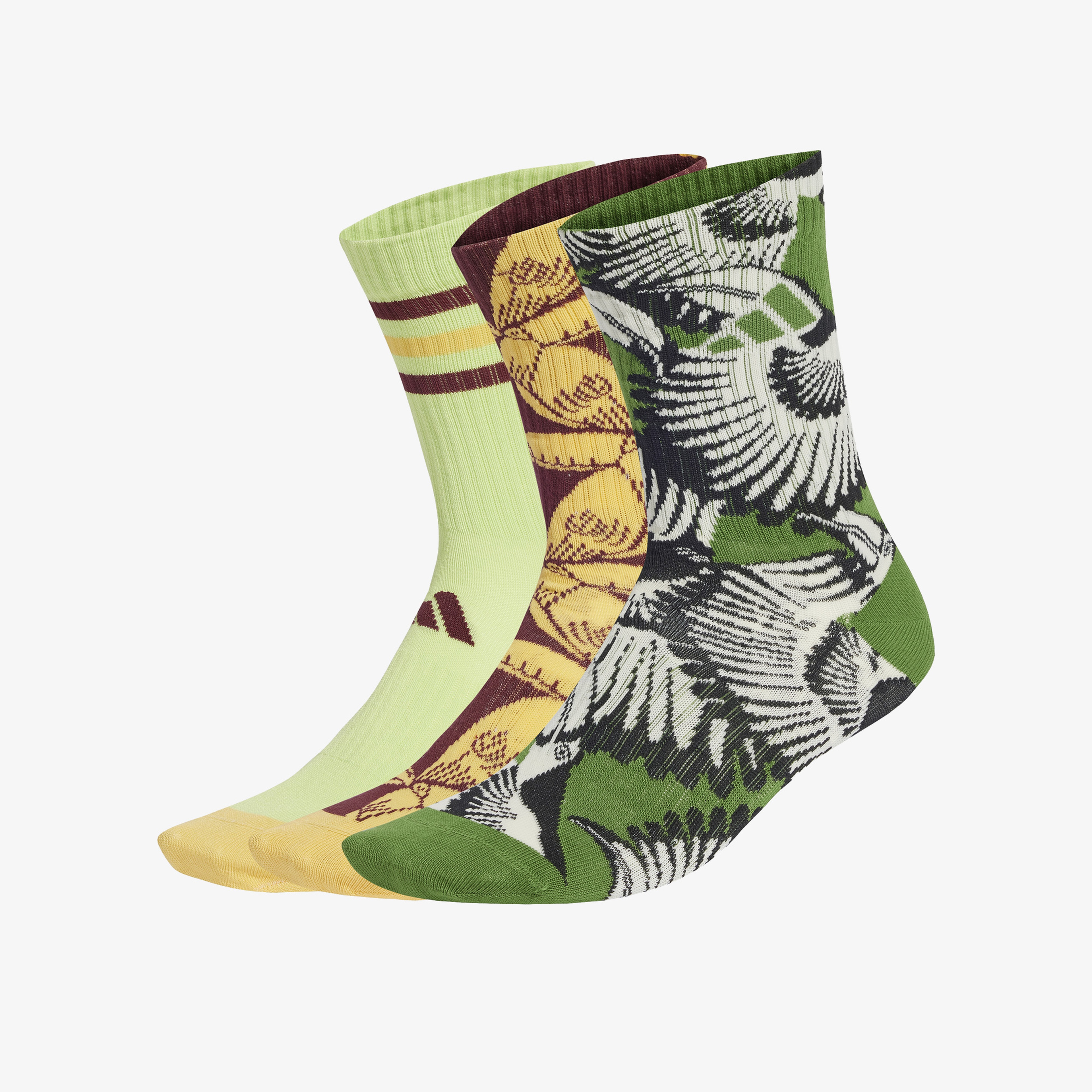 adidas Farm 3Pp Renkli Kadın Çorap