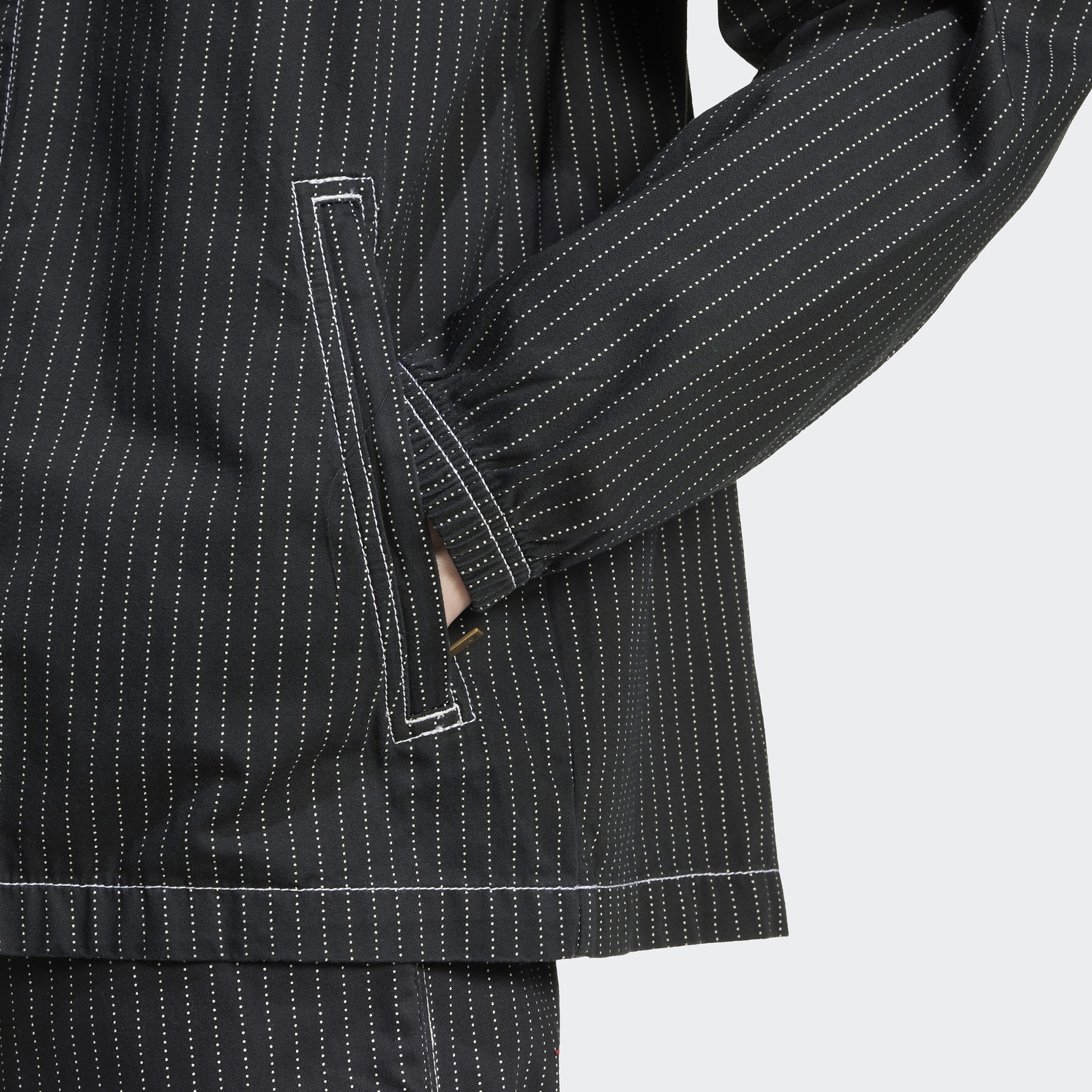 adidas Originals Wab Nylon  Coa Siyah Erkek Ceket