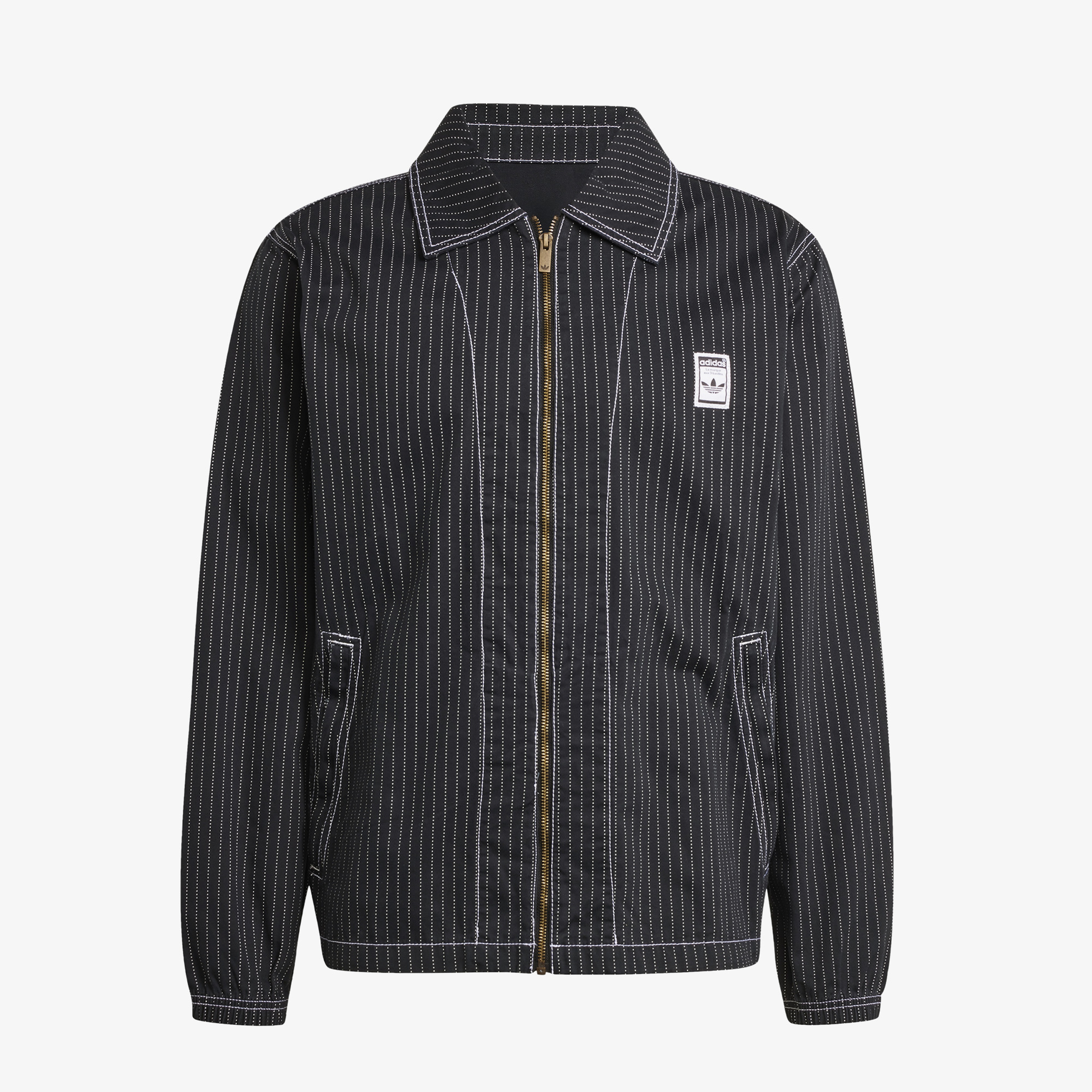 adidas Originals Wab Nylon  Coa Siyah Erkek Ceket