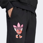 adidas Originals Nelson Erkek Siyah Eşofman Altı