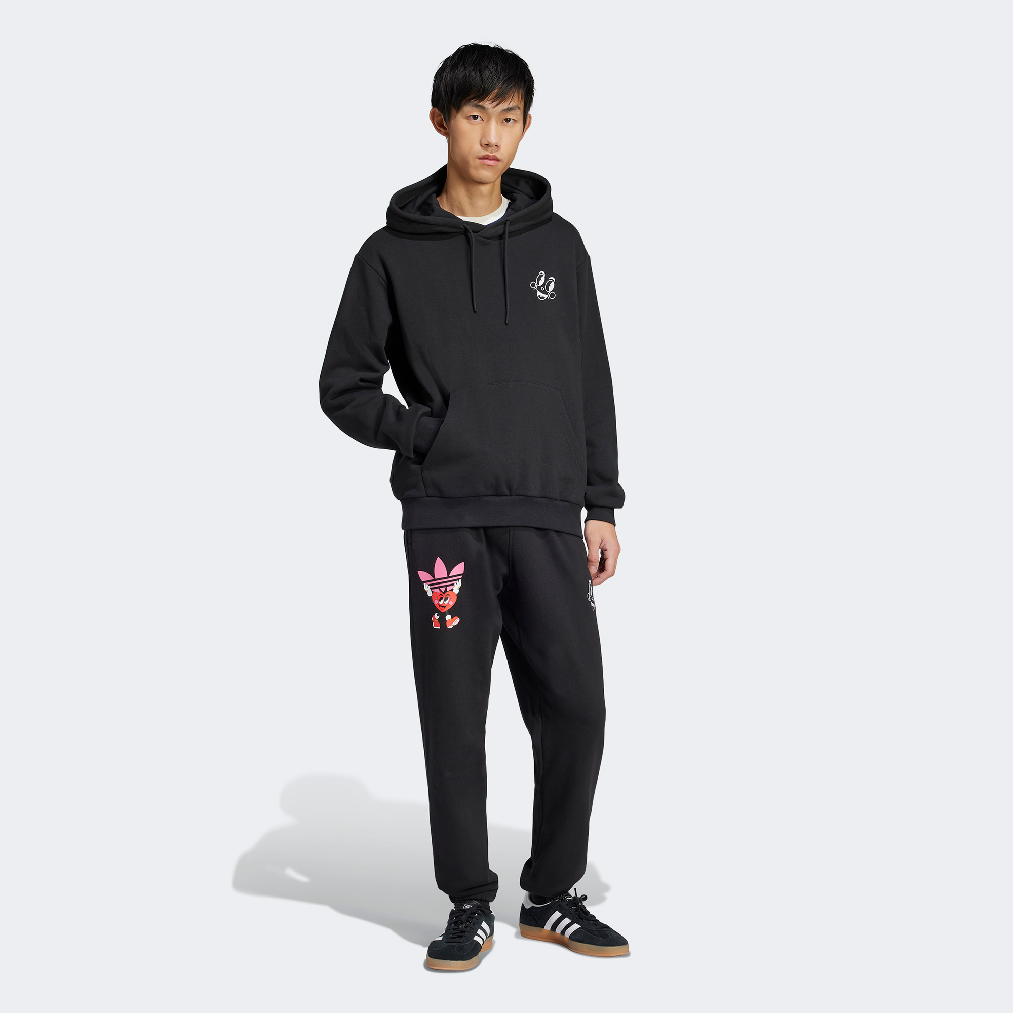 adidas Originals Nelson Erkek Siyah Eşofman AltıLJP0981| Occasion