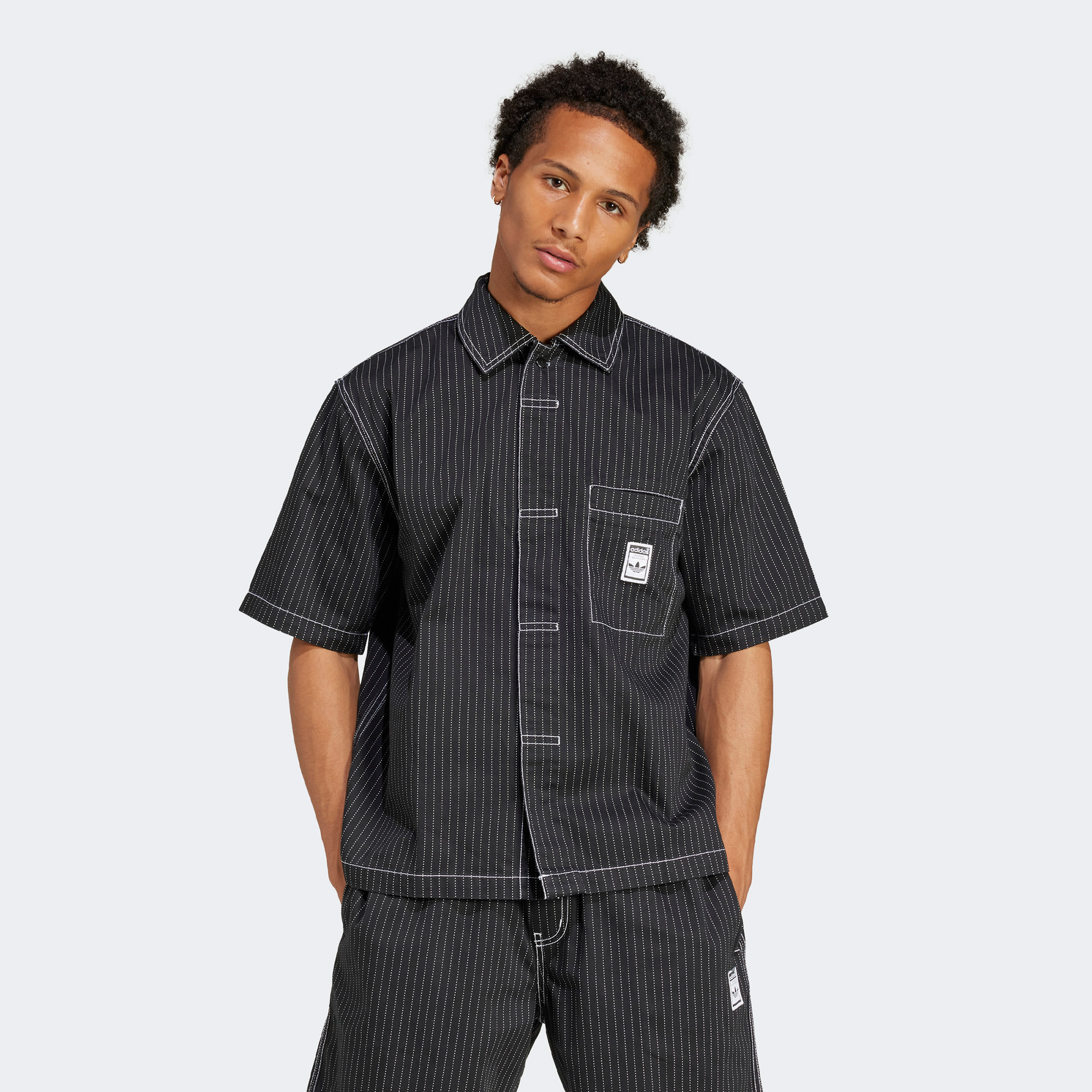 adidas JFA 黒シャツ L 8f214a22-aa63-4a80-b392-