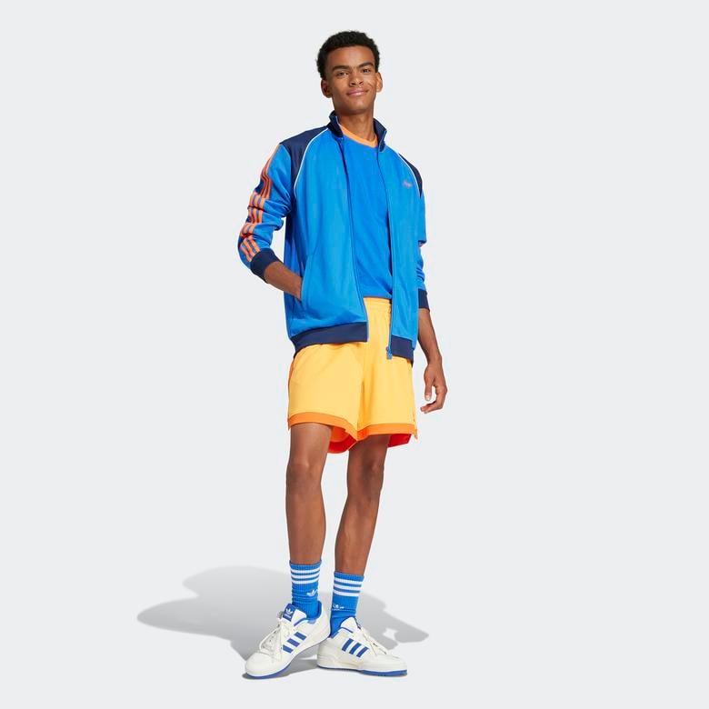 adidas Originals Mockeylet  Turuncu Erkek Şort