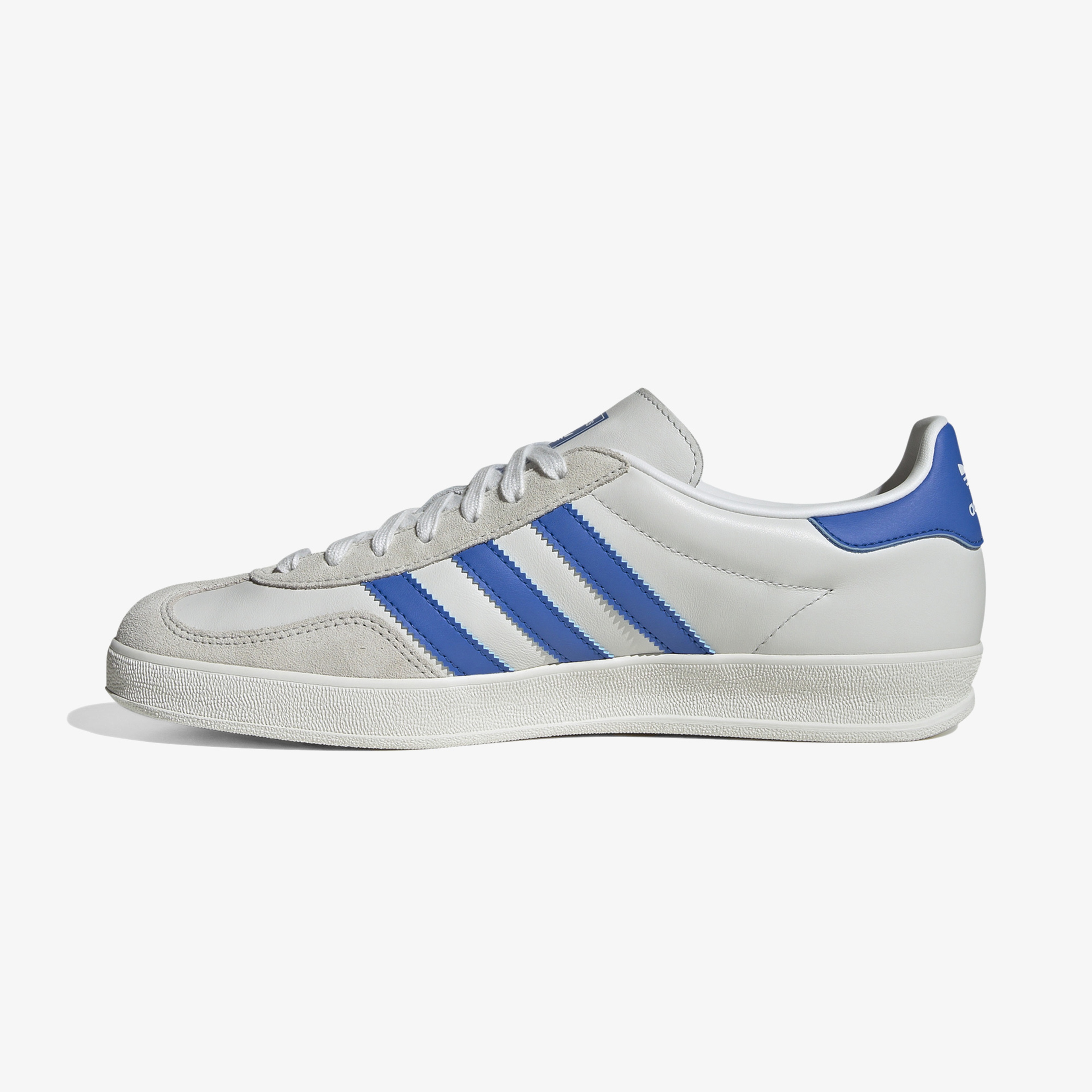 adidas Gazelle Indoor Kadın Beyaz Sneaker
