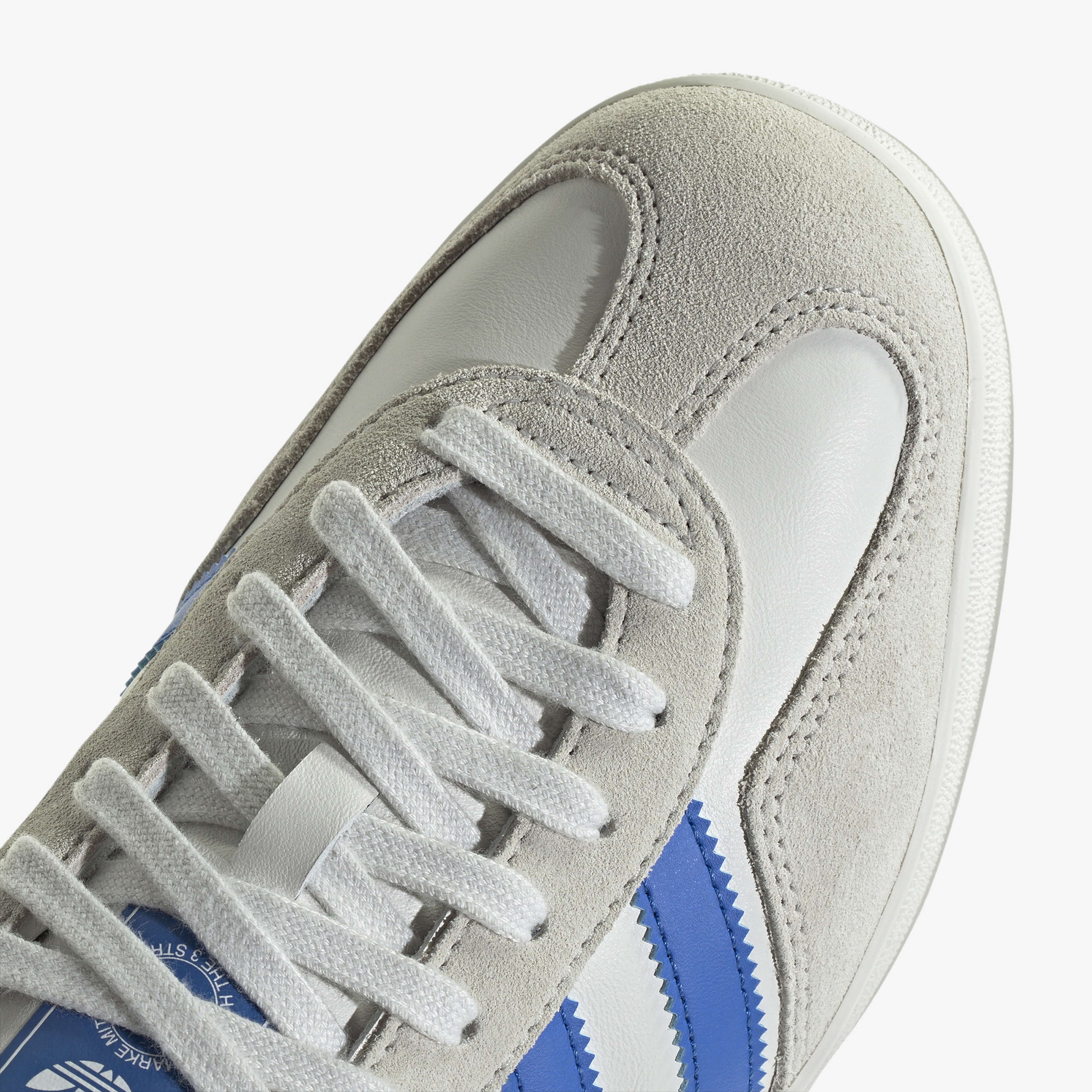 adidas Gazelle Indoor Kadın Beyaz Sneaker