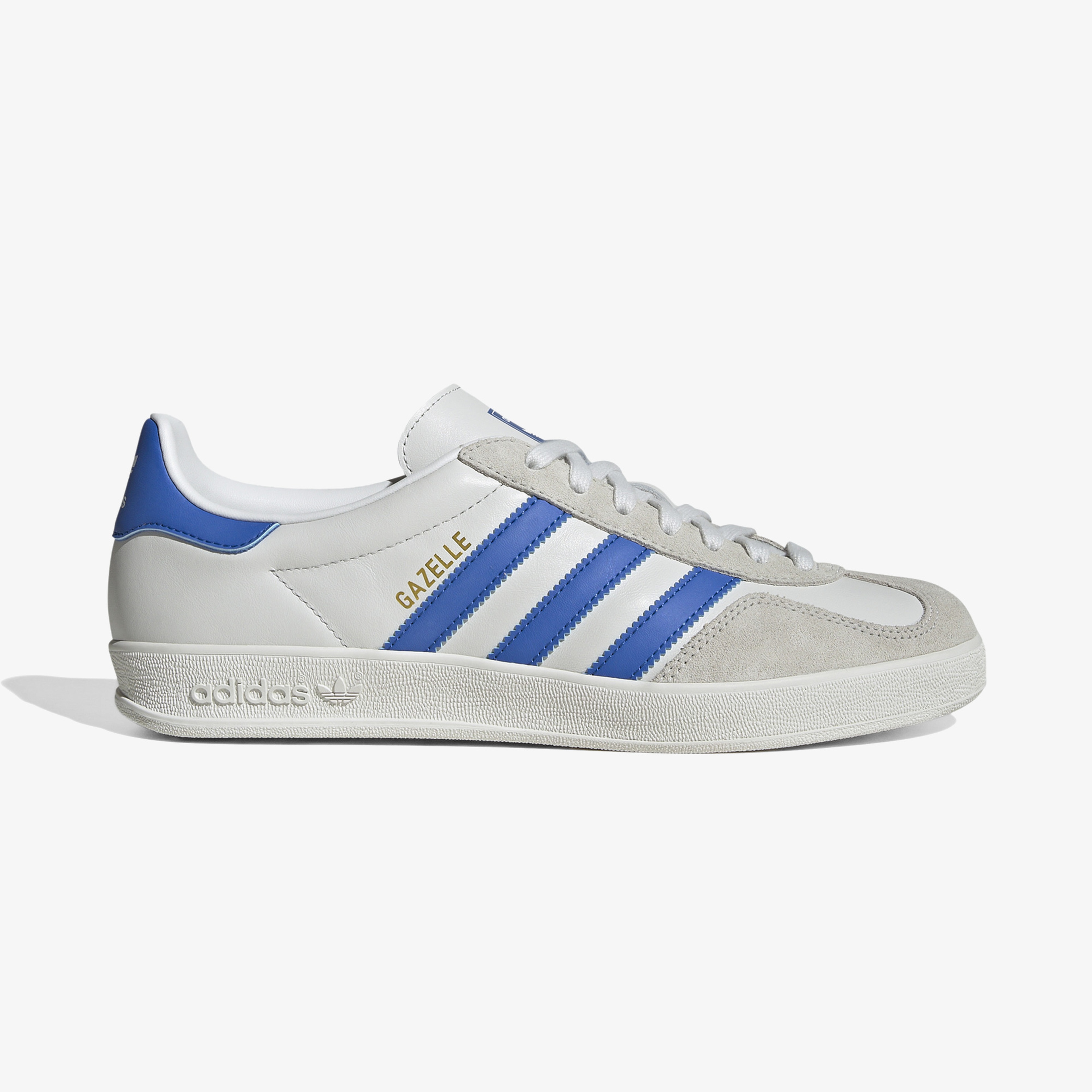 adidas Gazelle Indoor Kadın Beyaz Sneaker