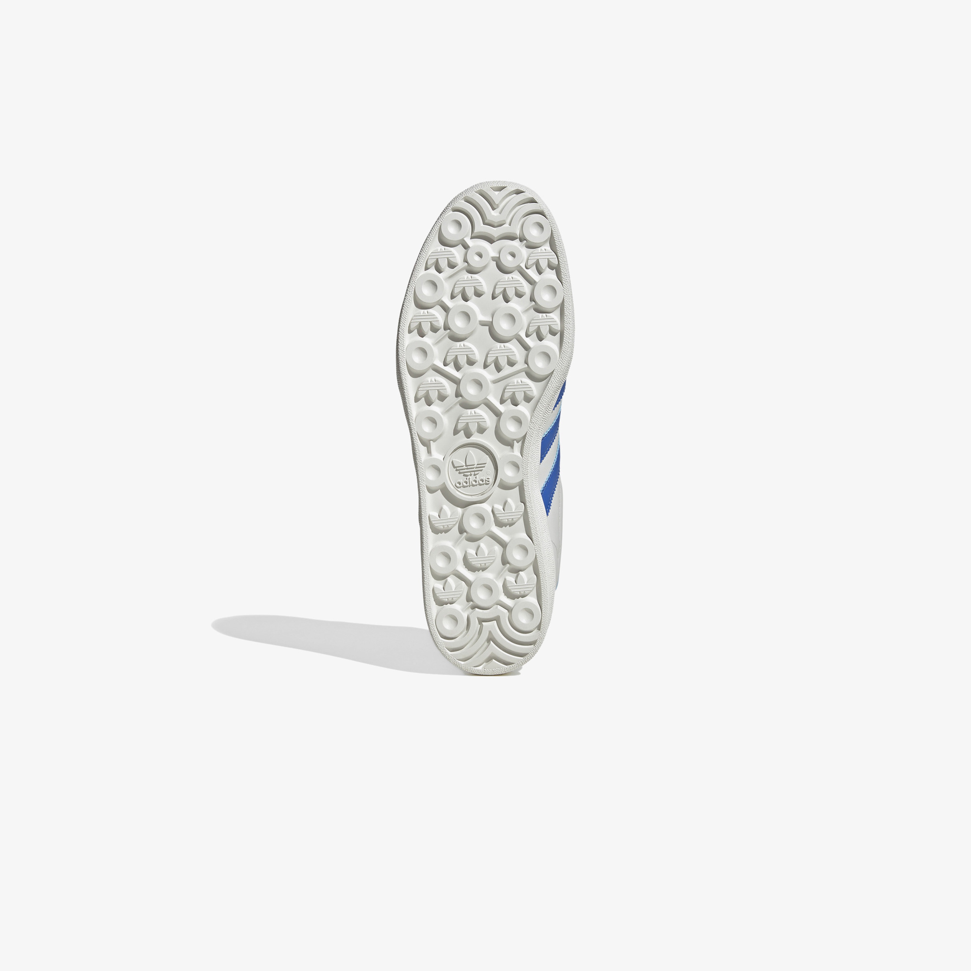 adidas Gazelle Indoor Kadın Beyaz Sneaker