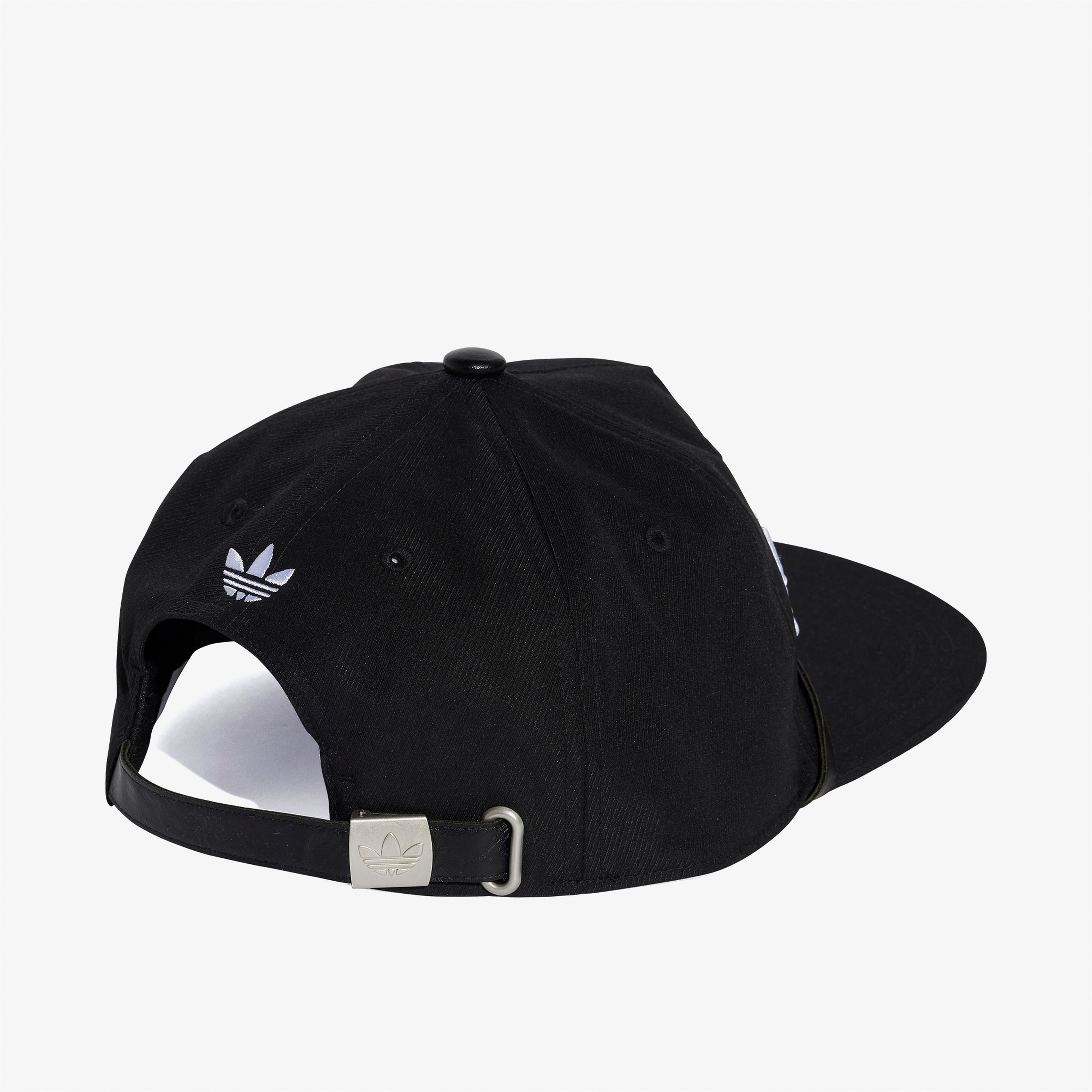 adidas Flatbrim Unisex Siyah Şapka