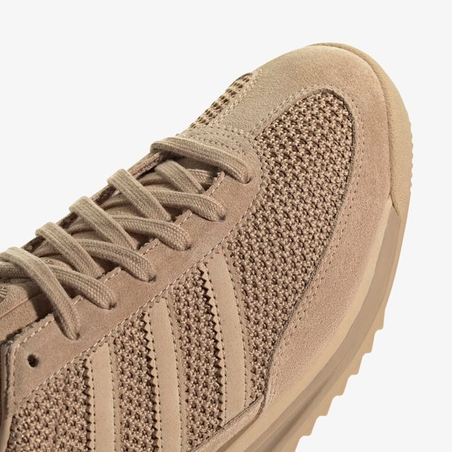 Adidas adidas Originals SL 72 RS Unisex Kahverengi Spor Ayakkabı Sneaker | Occasion Kahverengi - 8. görsel