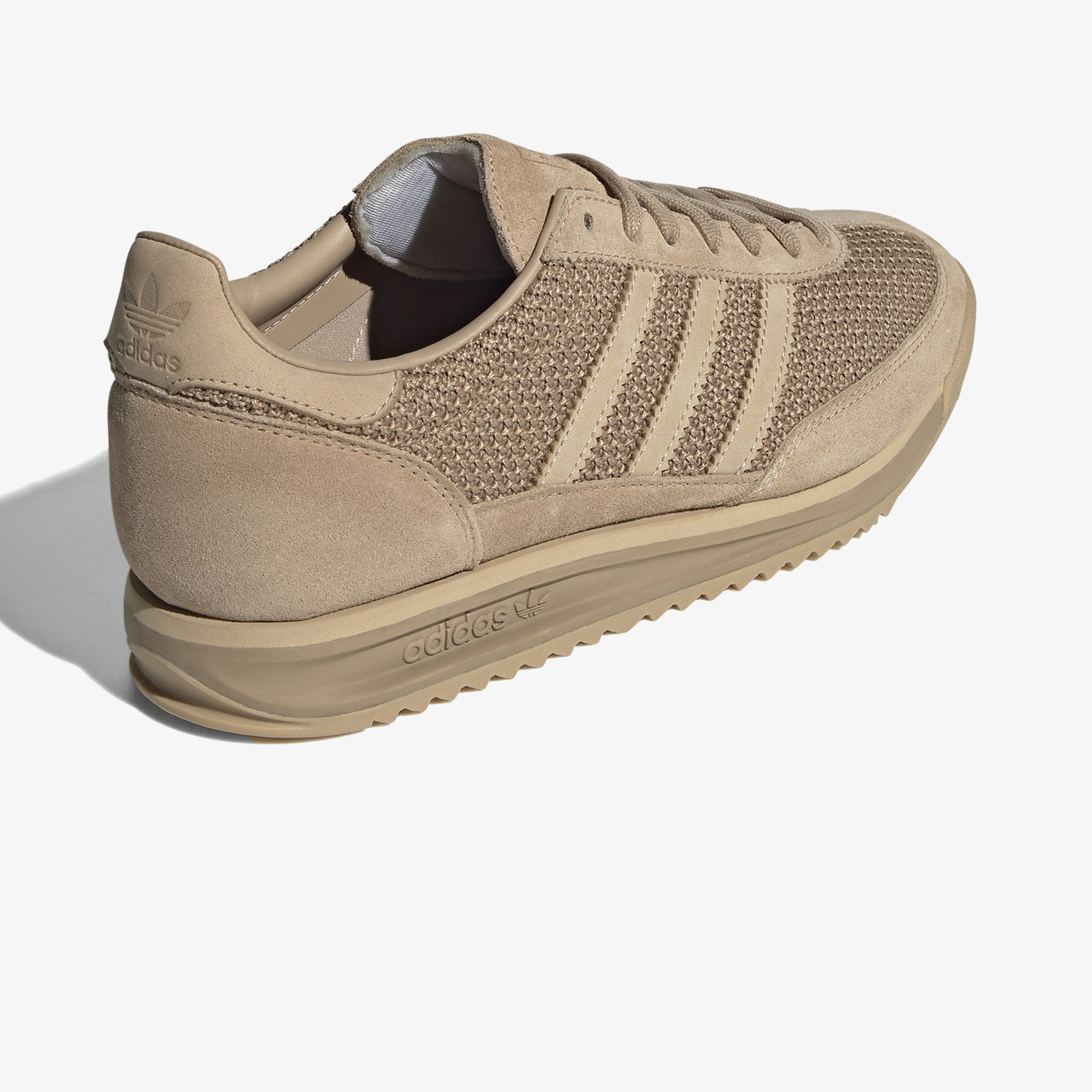 adidas Originals SL 72 RS Unisex Kahverengi Spor Ayakkabı