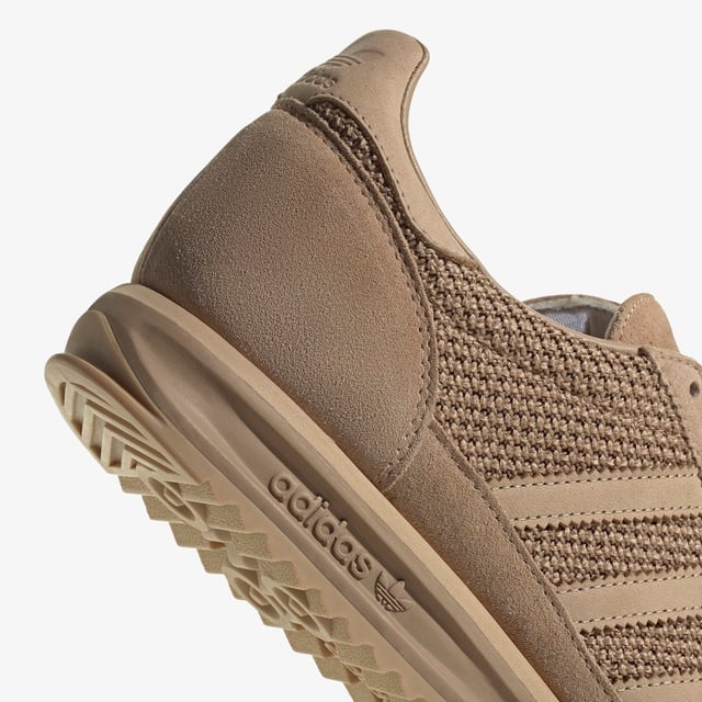 Adidas adidas Originals SL 72 RS Unisex Kahverengi Spor Ayakkabı Sneaker | Occasion Kahverengi - 9. görsel