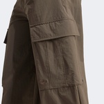 adidas Premium Essentials Kadın Yeşil Kargo Pantolon