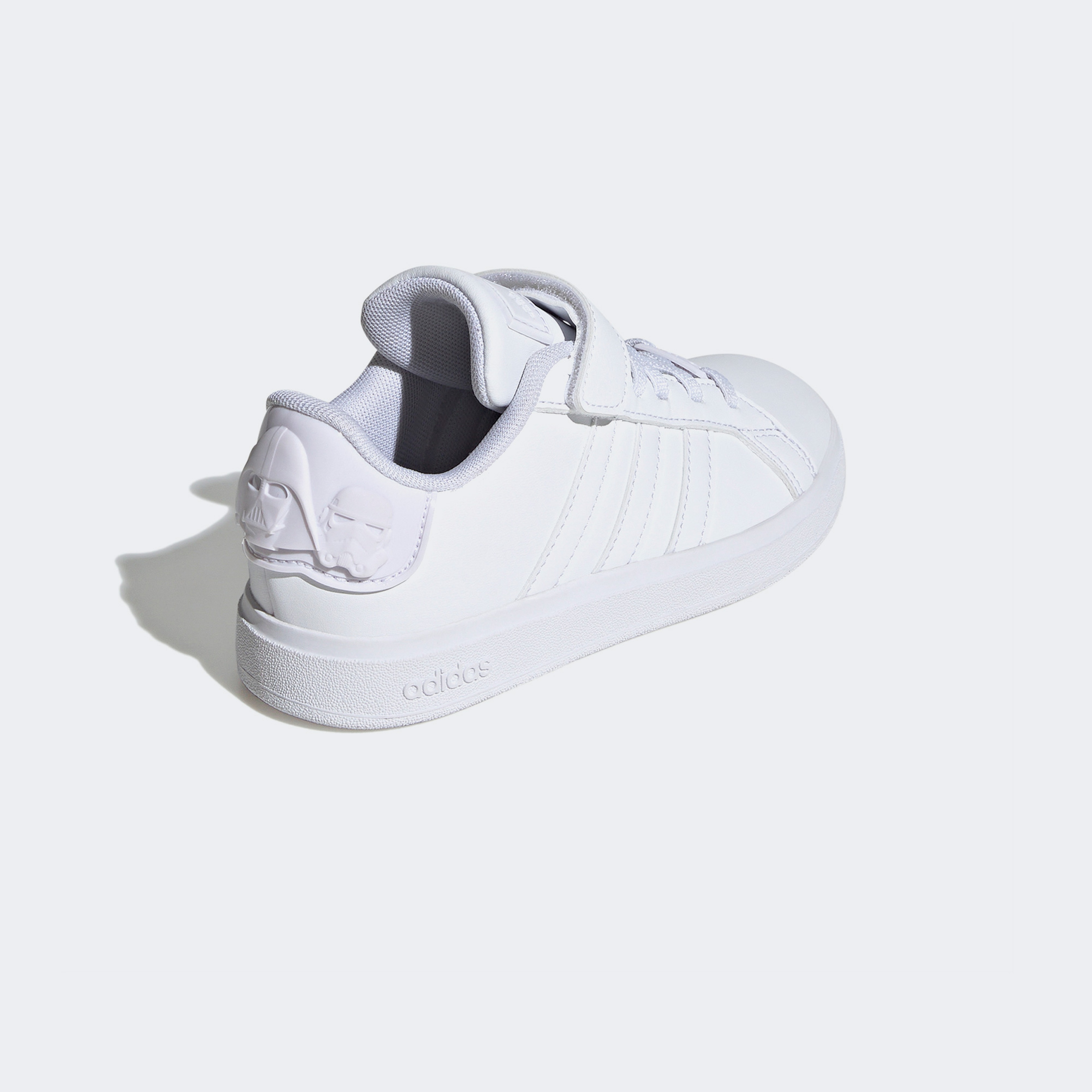 adidas Star Wars Grand Court 2.0 Çocuk Beyaz Sneaker