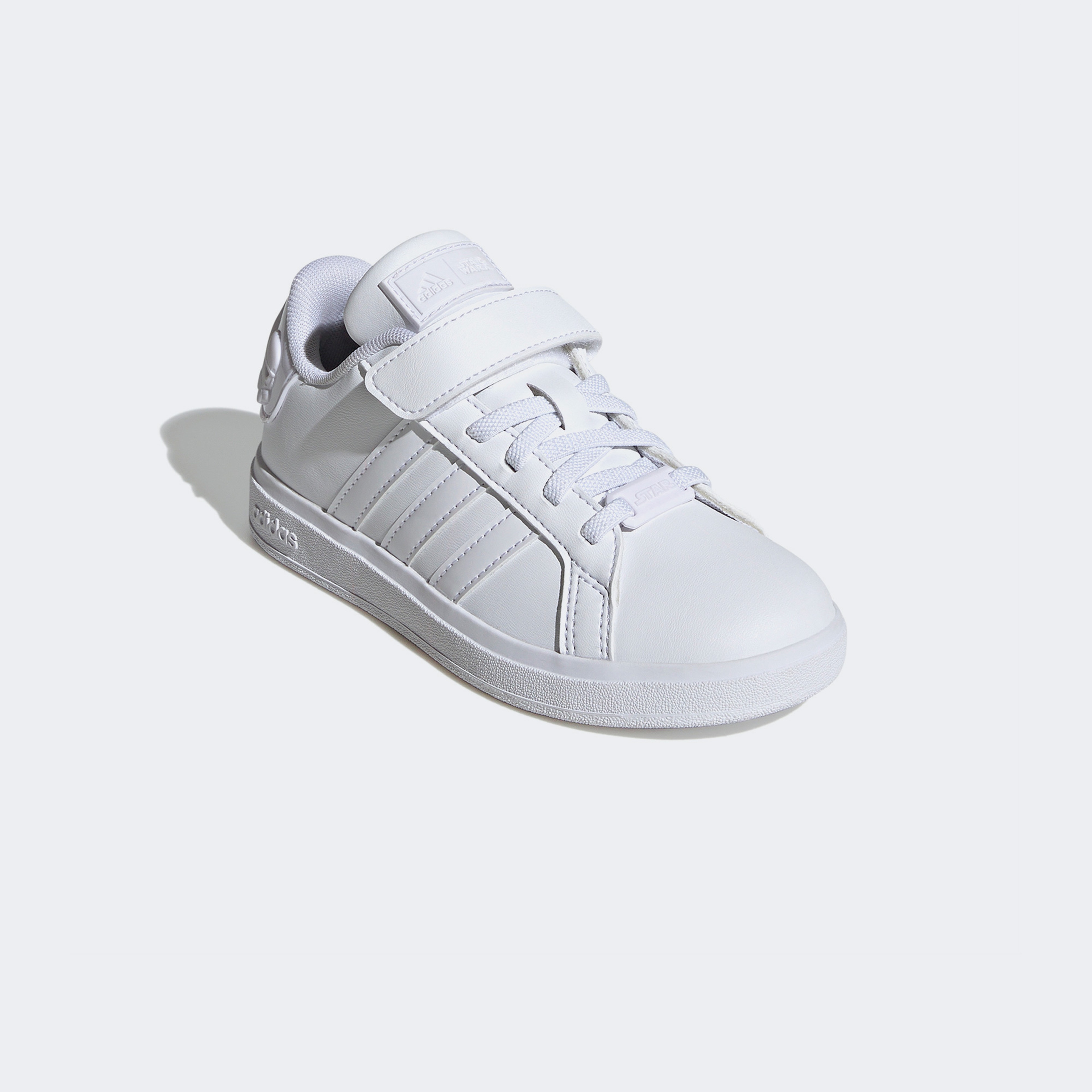 adidas Star Wars Grand Court 2.0 Çocuk Beyaz Sneaker