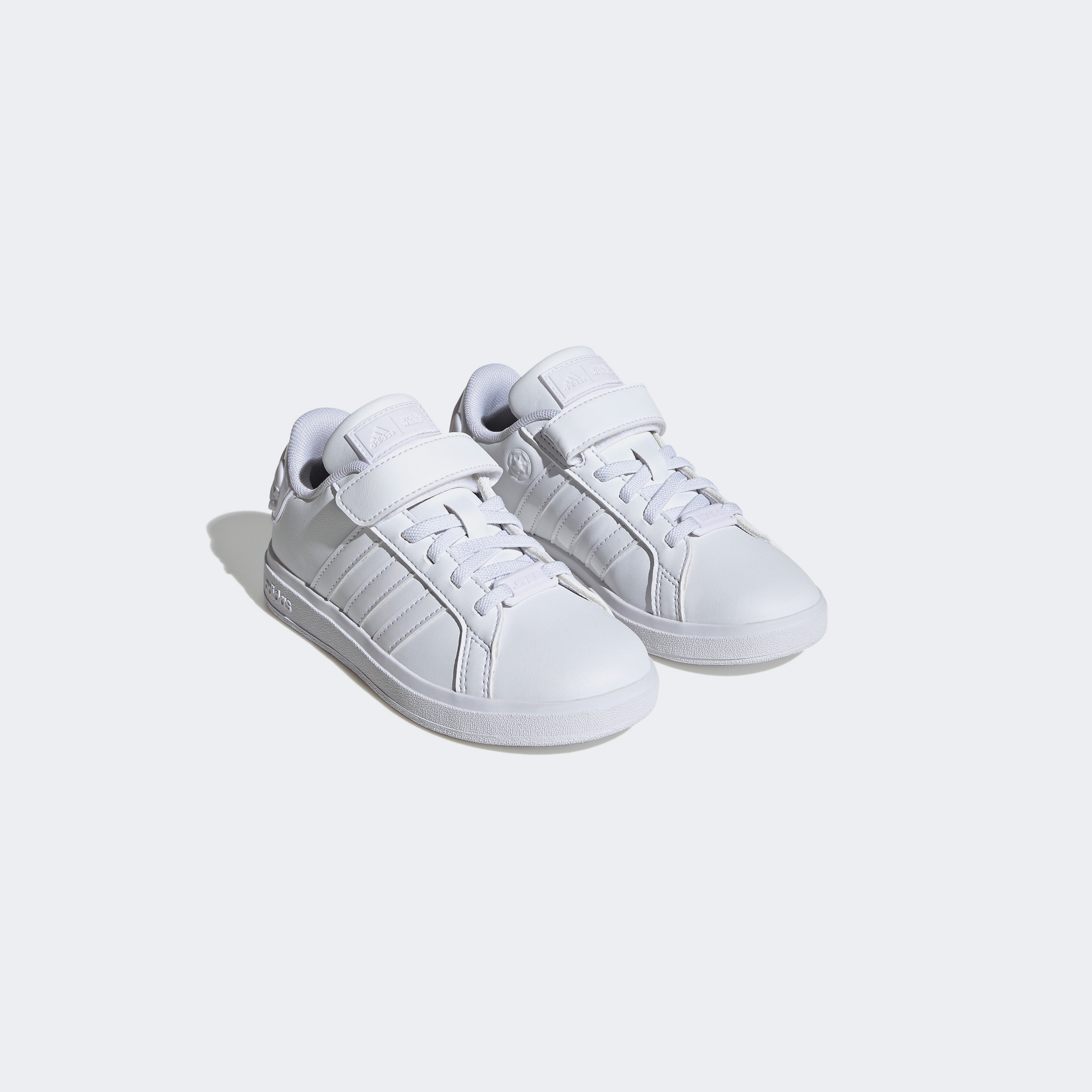 adidas Star Wars Grand Court 2.0 Çocuk Beyaz Sneaker