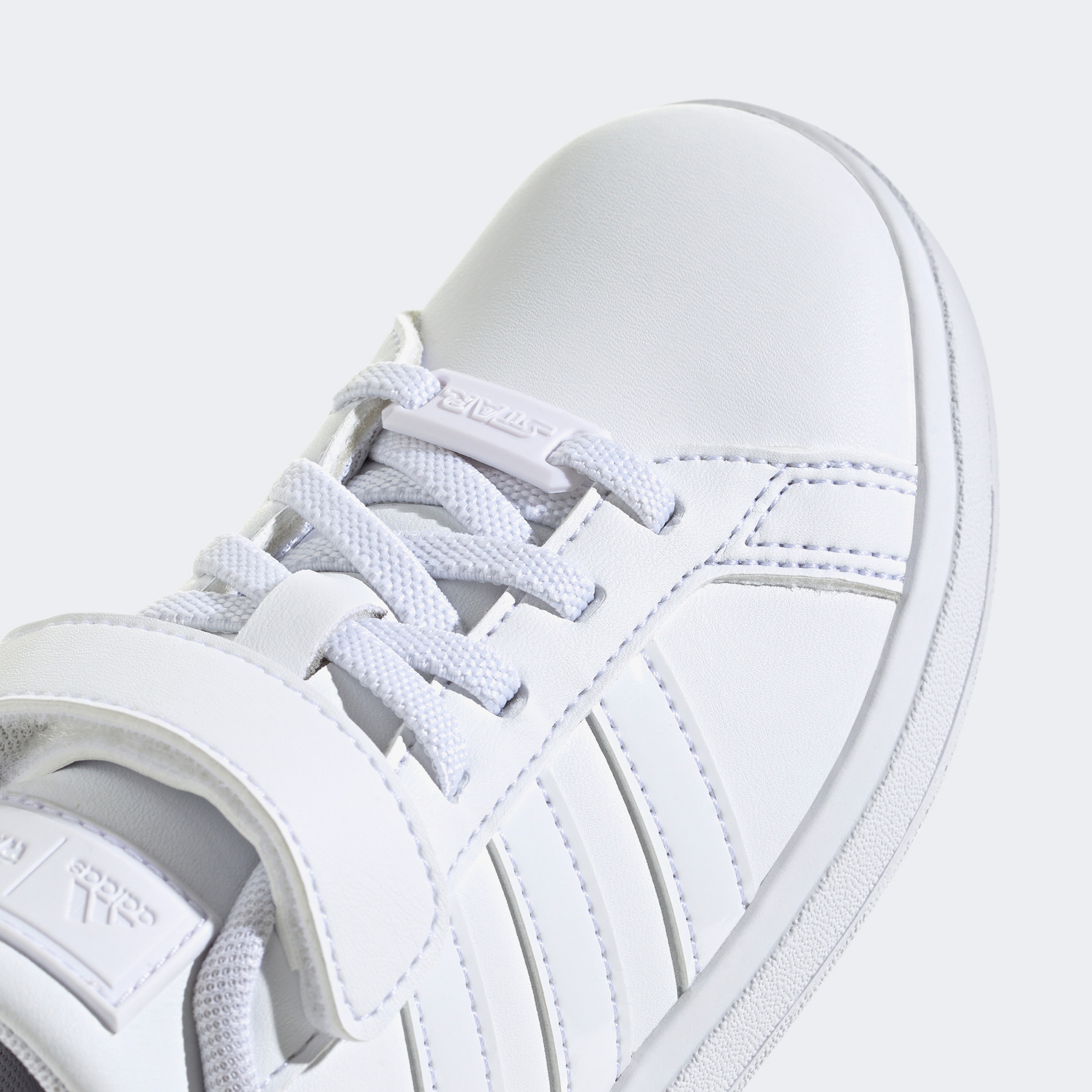 adidas Star Wars Grand Court 2.0 Çocuk Beyaz Sneaker