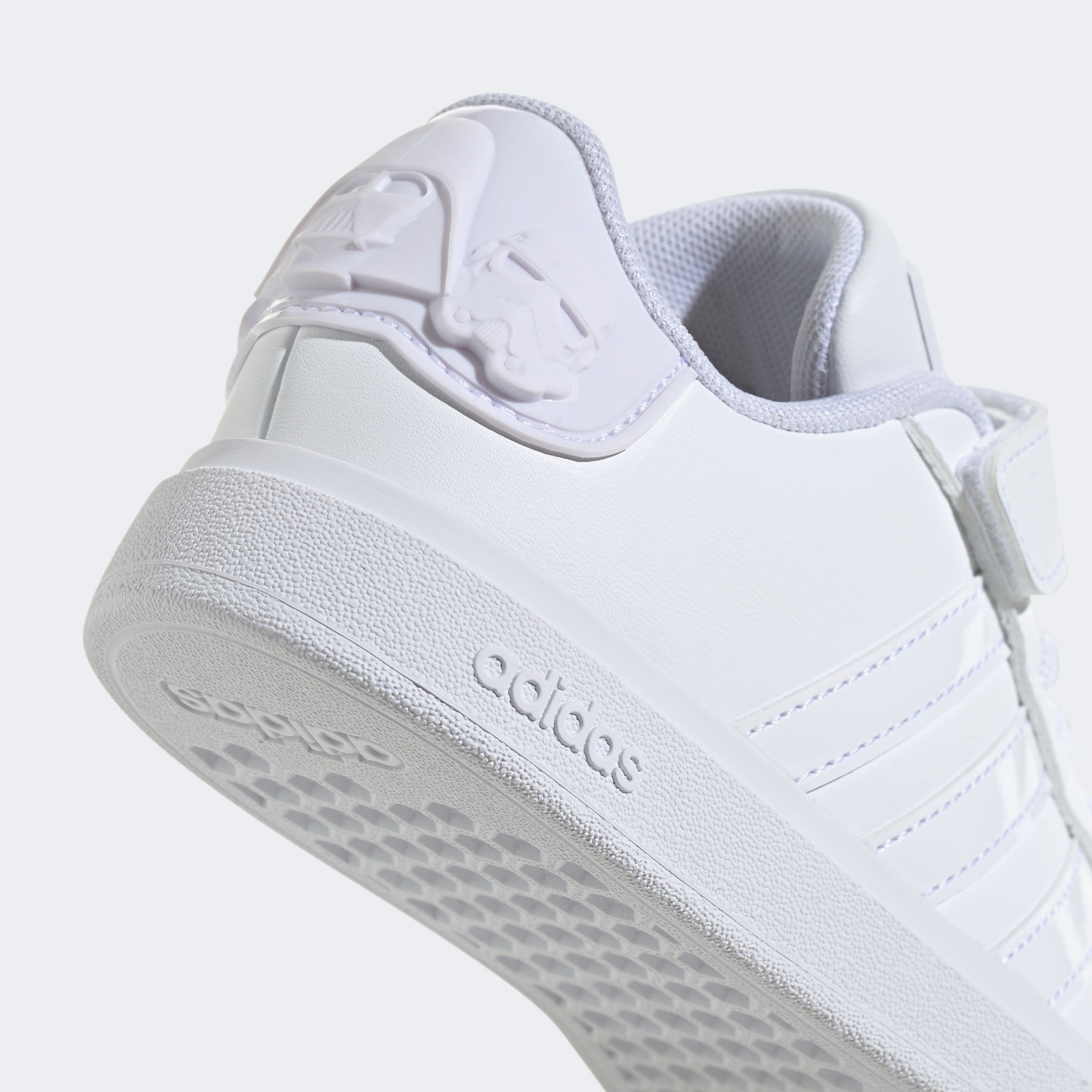 adidas Star Wars Grand Court 2.0 Çocuk Beyaz Sneaker