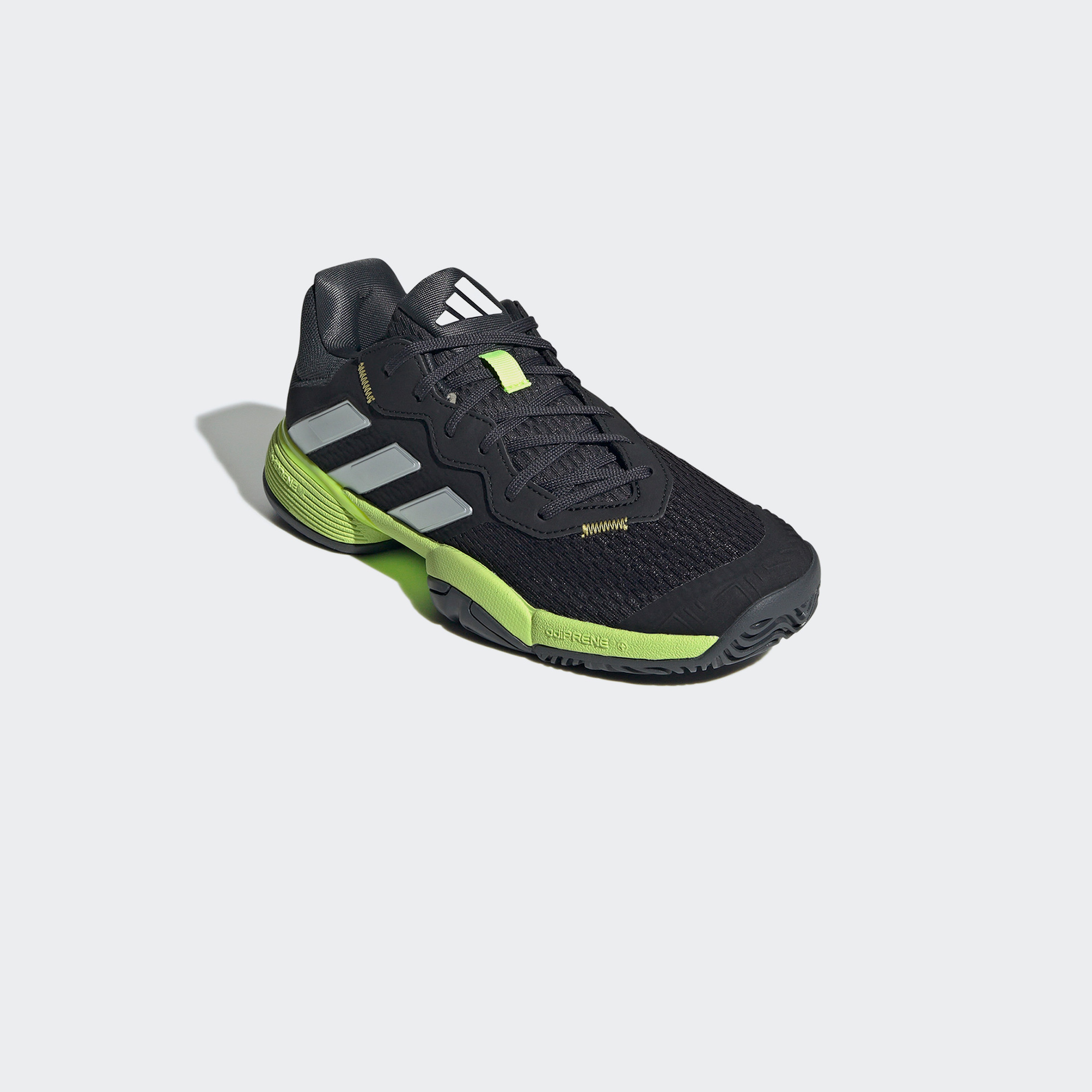 adidas Barricade K Çocuk Siyah Spor Ayakkabı