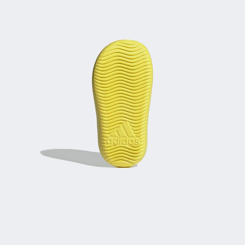 adidas Flounder Bebek Sarı Sandalet
