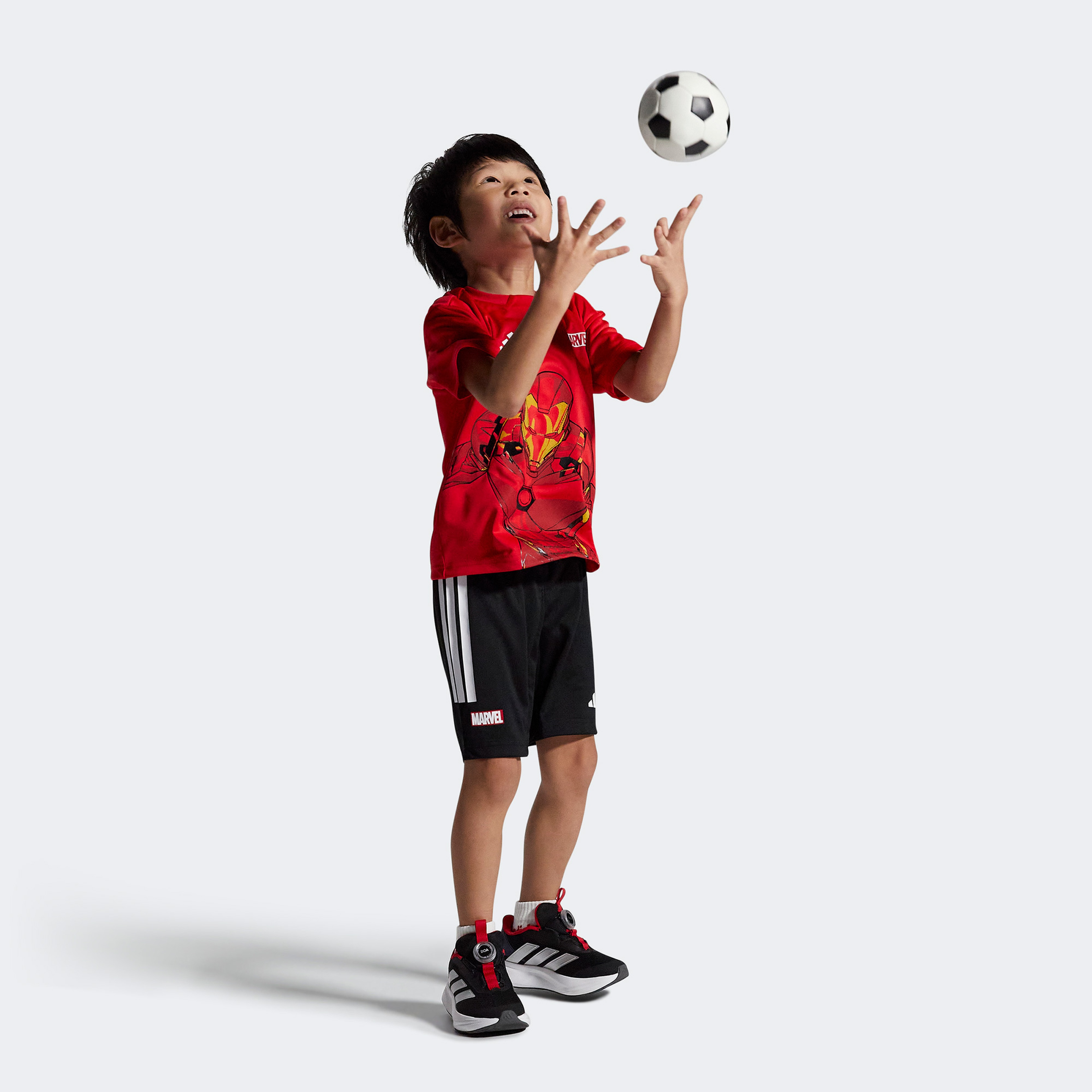 adidas Duramo Sl2 Boa K Çocuk Siyah Spor Ayakkabı