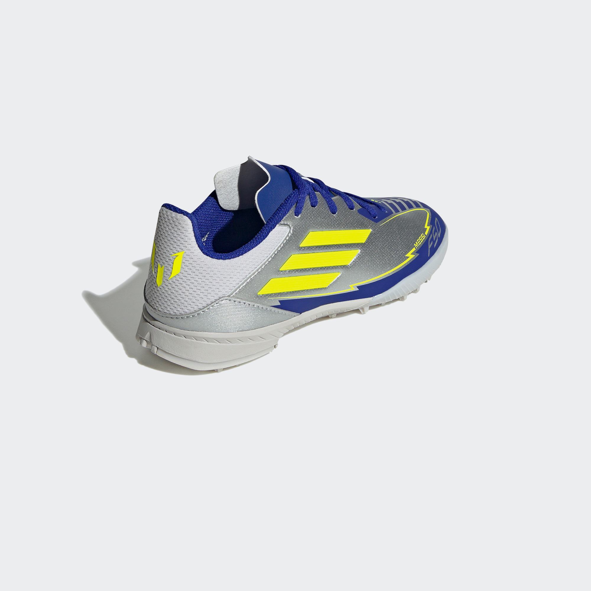 adidas F50 League Messi Çocuk Gri Çim Saha Krampon37IH0925| Occasion