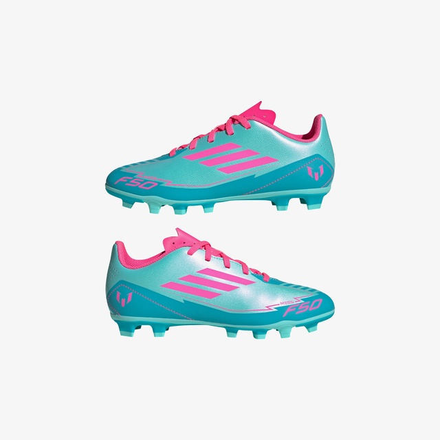 Adidas Mavi Adidas F50 Messi Çocuk