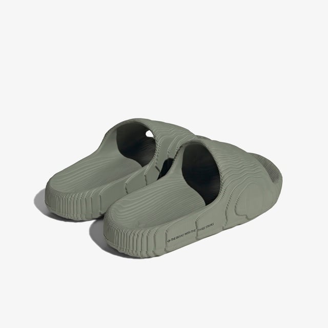 Adidas Yeşil Adidas Adilette 22 Terlik