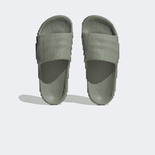 Adidas Yeşil Adidas Adilette 22 Terlik