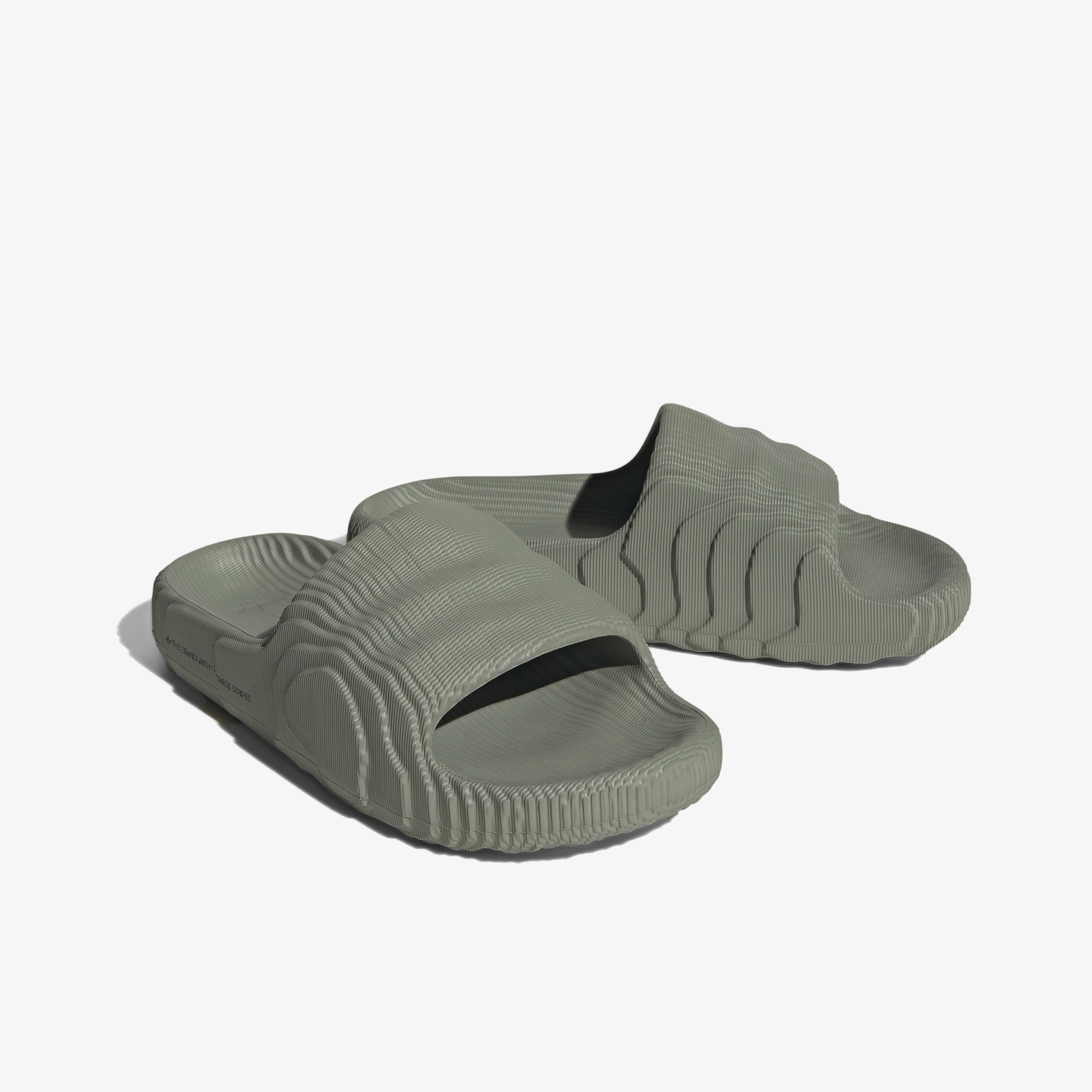 adidas Adilette 22 W Kadın Yeşil Terlik