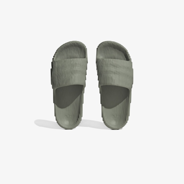 Adidas Yeşil Adidas Adilette 22 Terlik