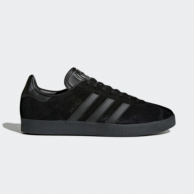 Adidas Siyah Adidas Gazelle