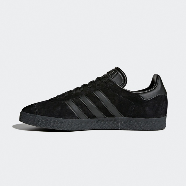 Adidas Siyah Adidas Gazelle