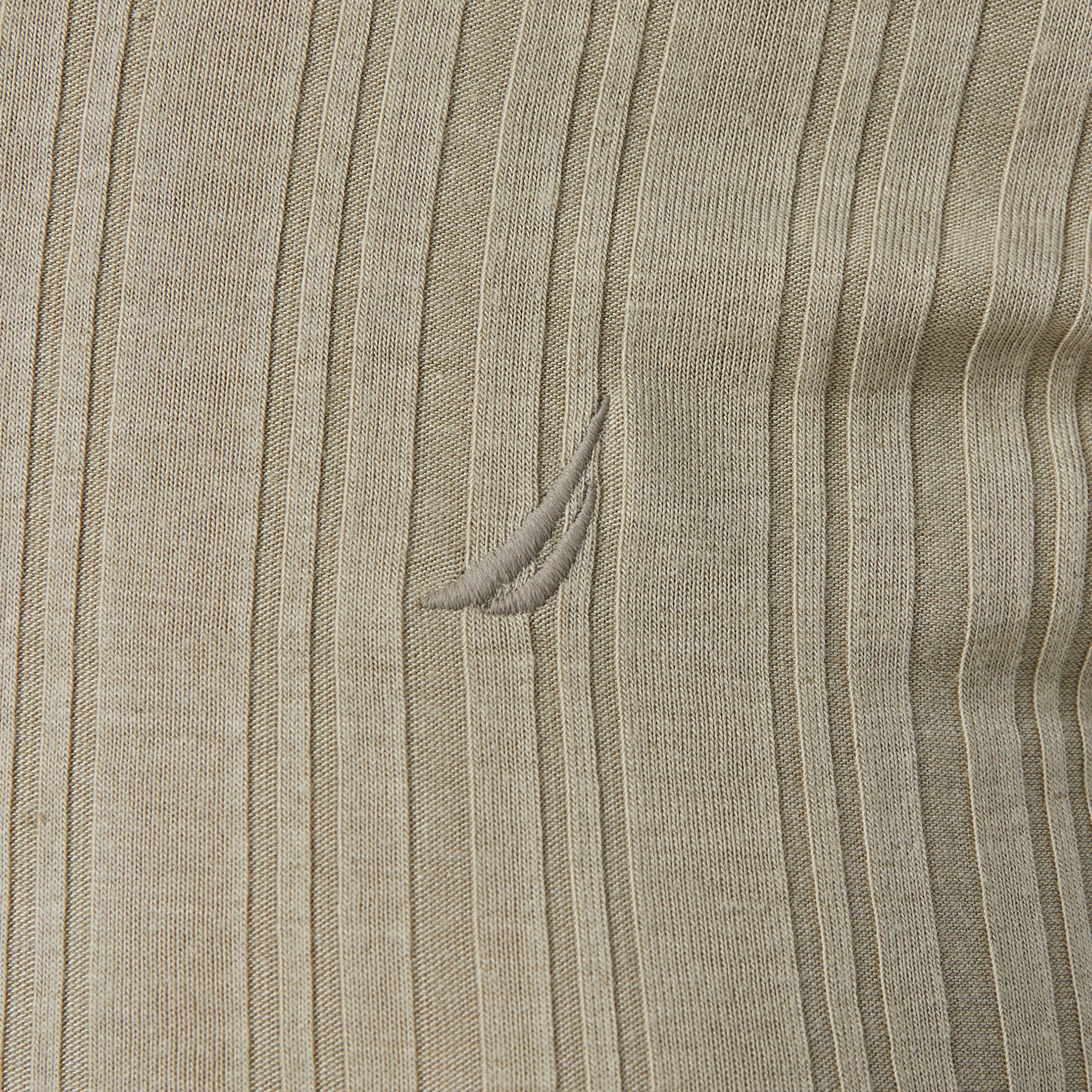 Nautica Kadın Yeşil Regular Fit Polo