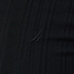 Nautica Kadın Siyah Regular Fit Polo