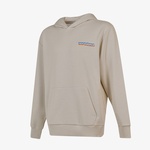 New Balance Lifestyle Erkek Bej Sweatshirt