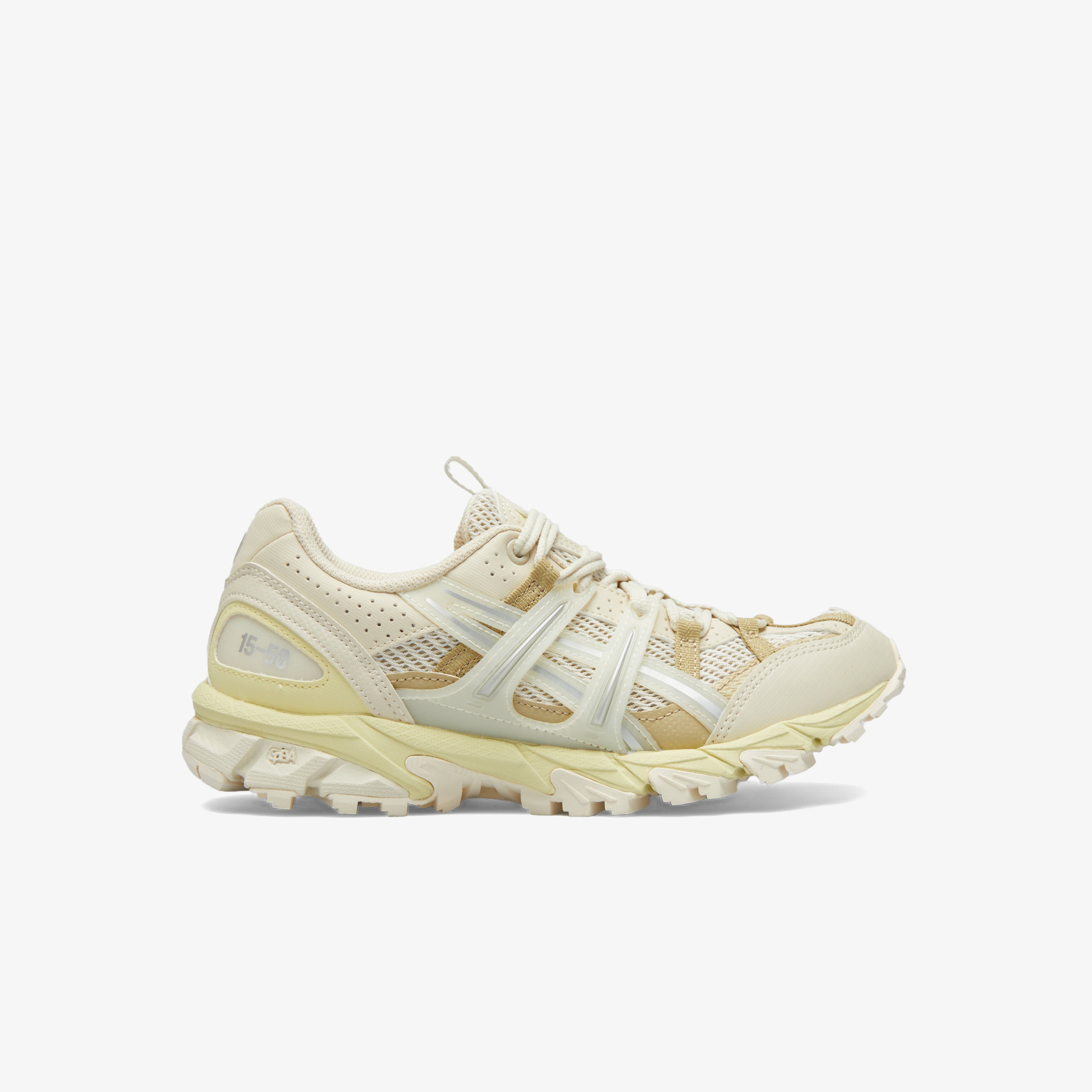 Asics Gel Sonoma 1550 Kadın Bej Spor Ayakkabı