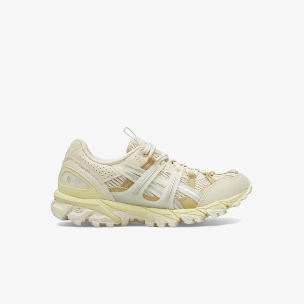 Asics Gel Sonoma 1550 Kadın Bej Spor Ayakkabı