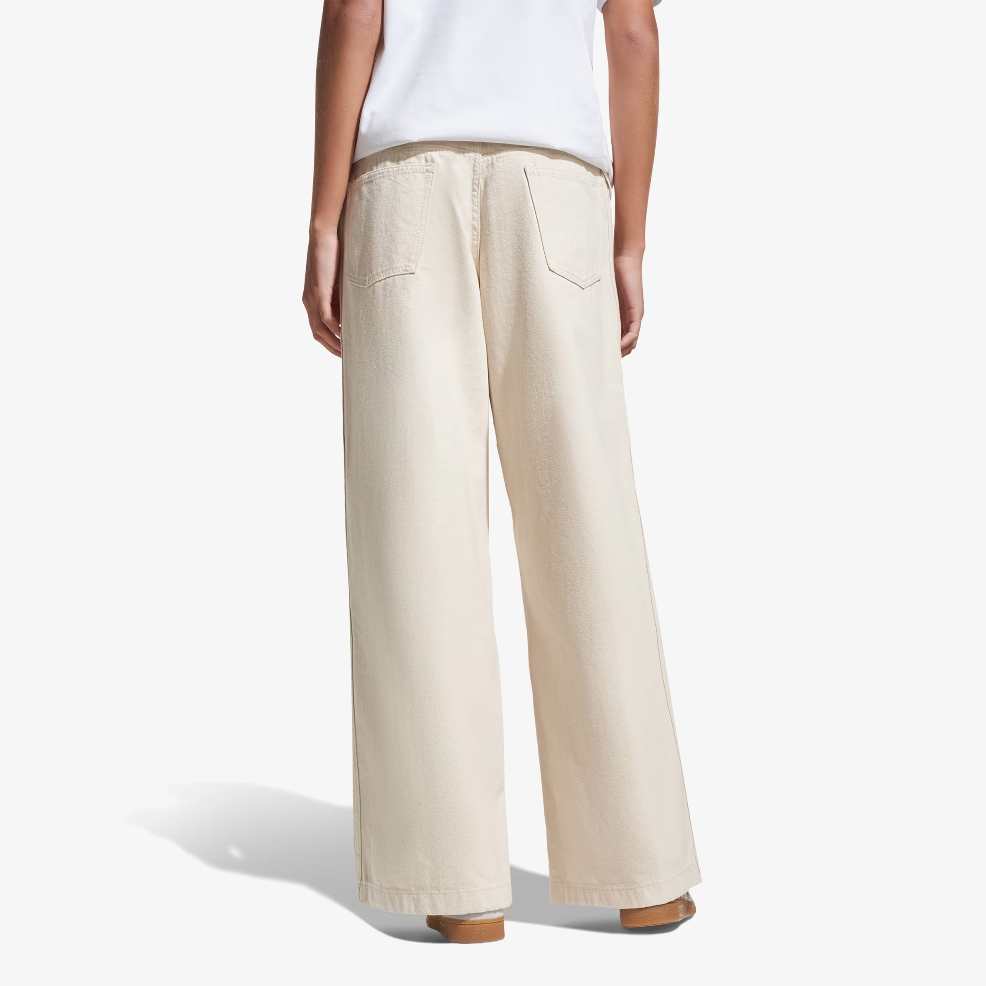 adidas Emre Yusufi Kadın Krem Pantolon