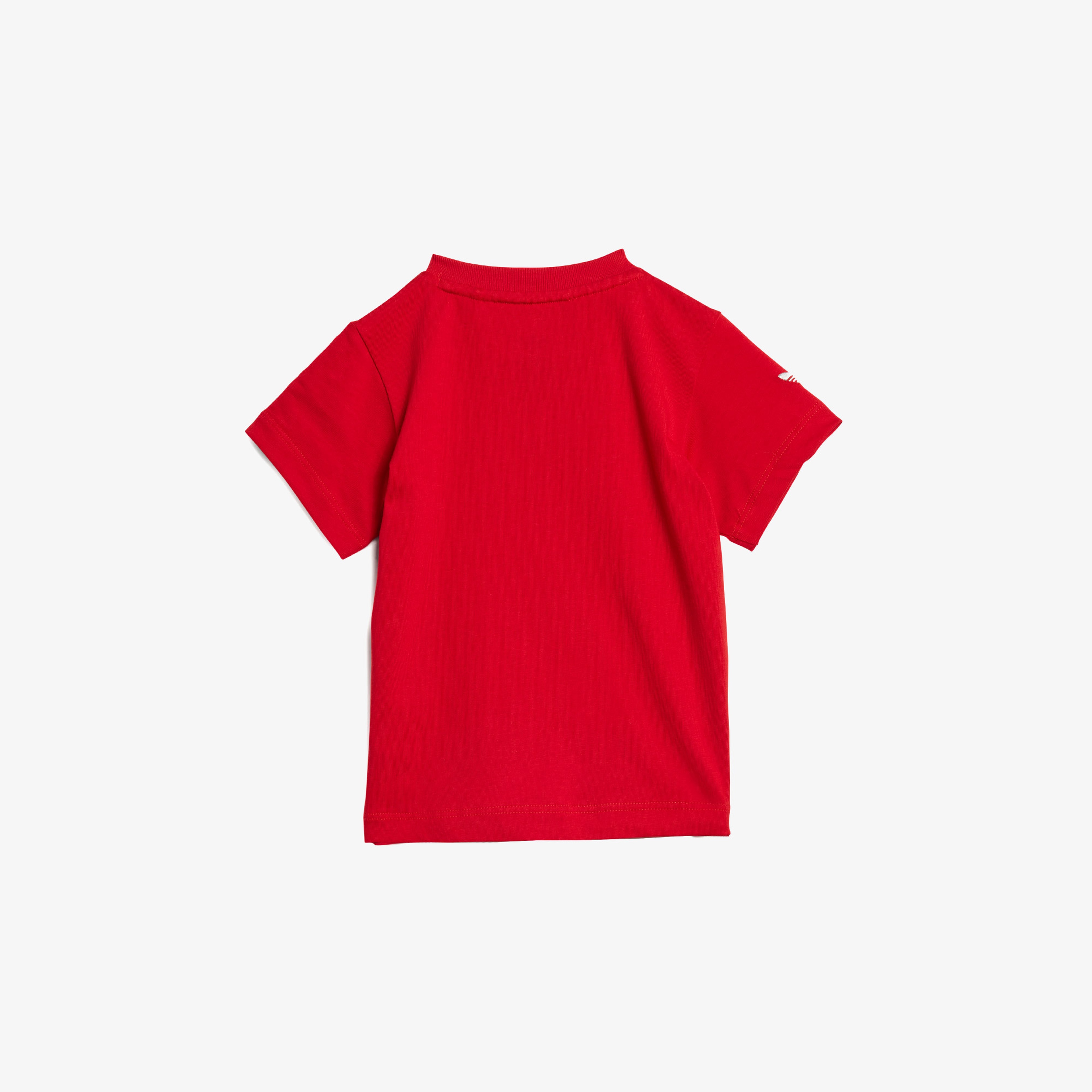 adidas Originals Bebek Kırmızı/Siyah Şort Takım