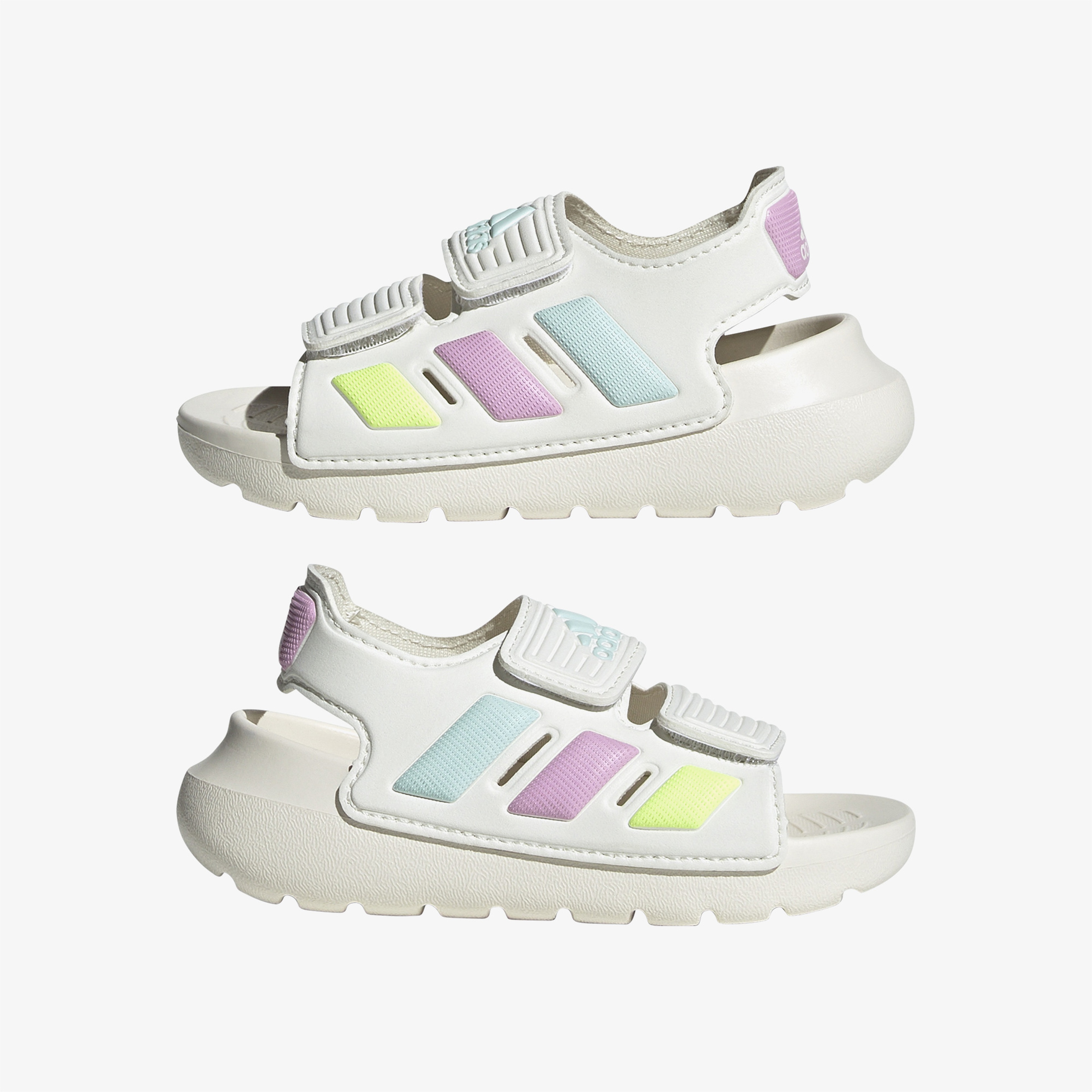 adidas Altaswim 2.0 Bebek Beyaz Sandalet