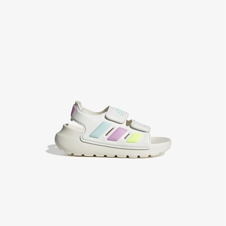 adidas Altaswim 2.0 Bebek Beyaz Sandalet