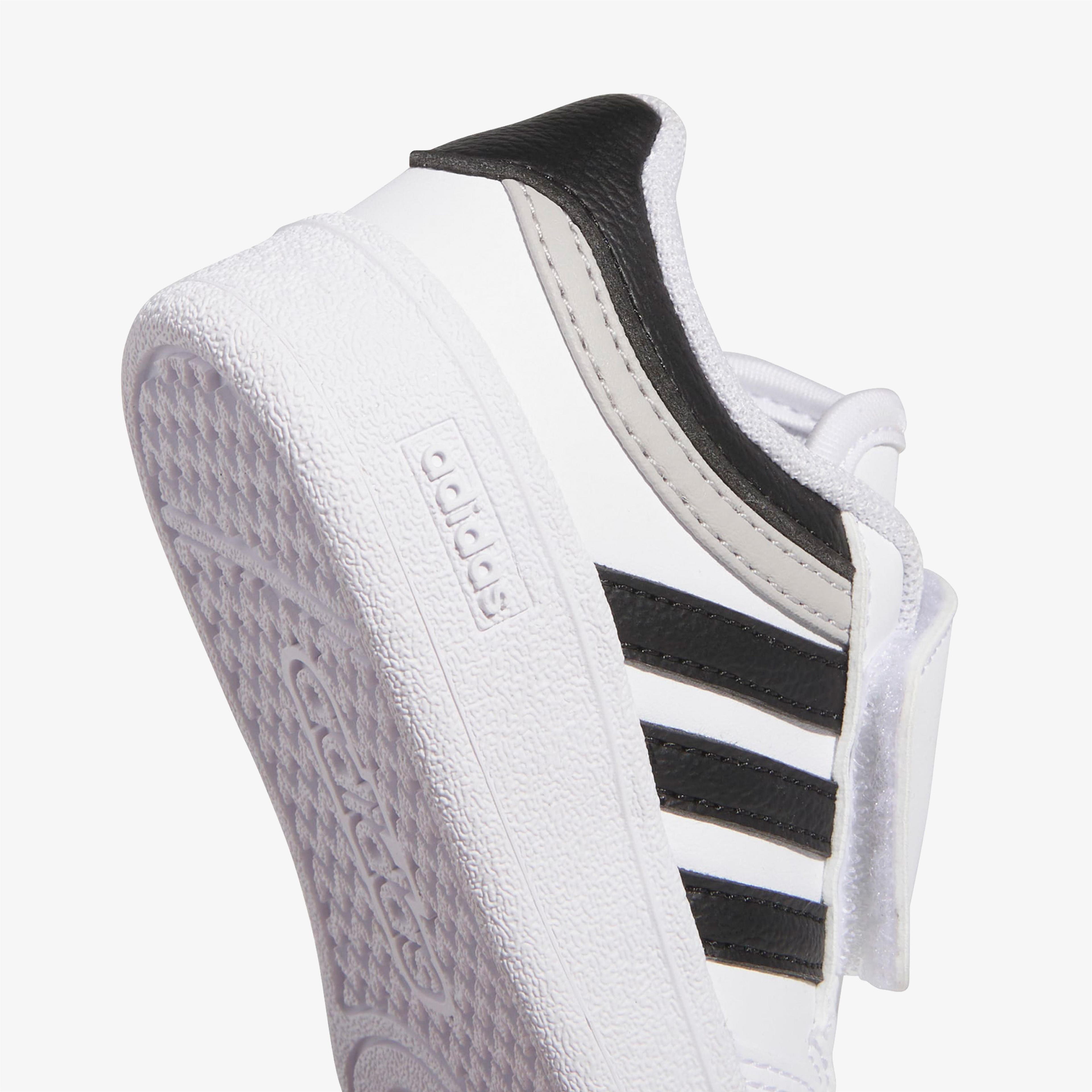 adidas Hoops 4.0 Bebek Beyaz Sneaker