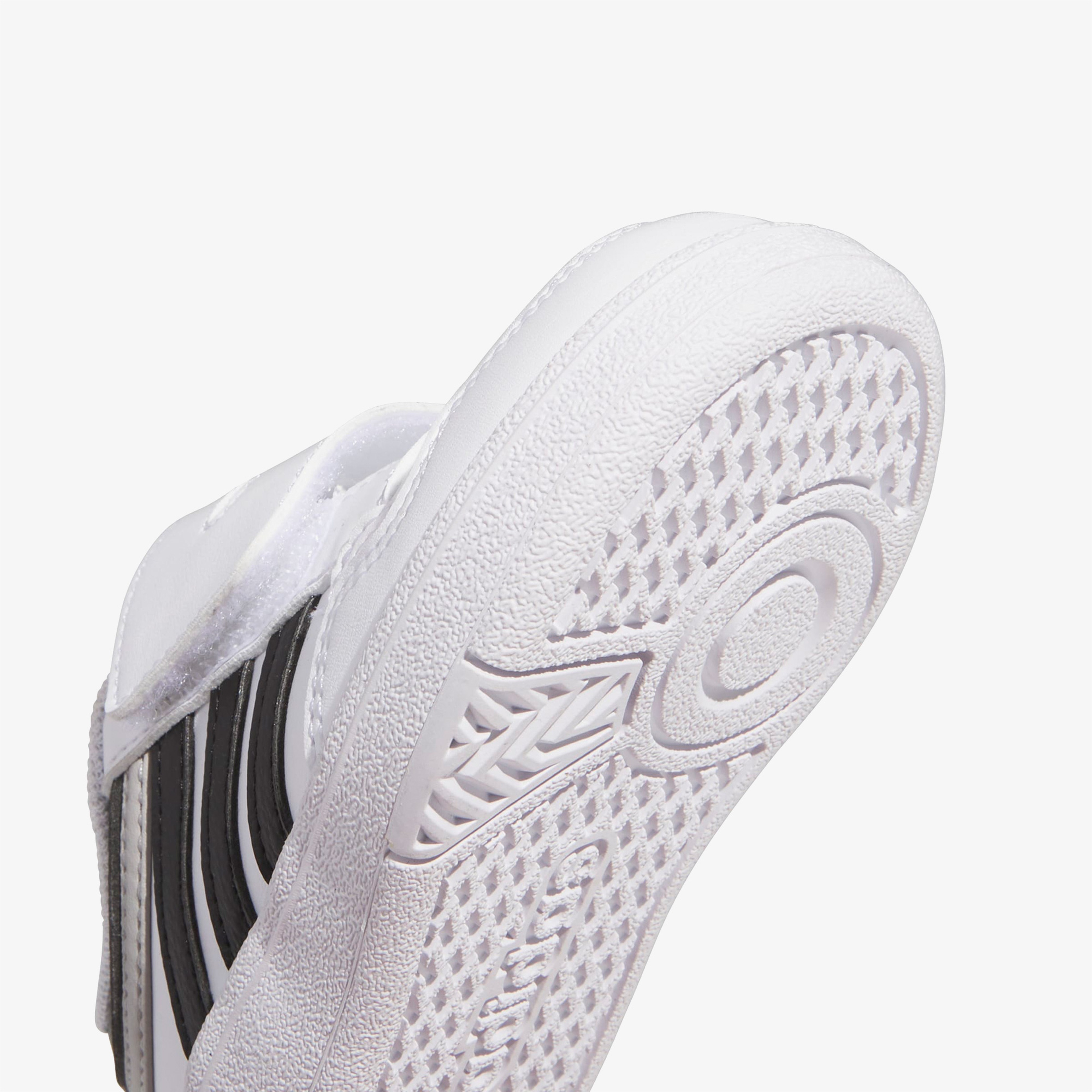 adidas Hoops 4.0 Bebek Beyaz Sneaker