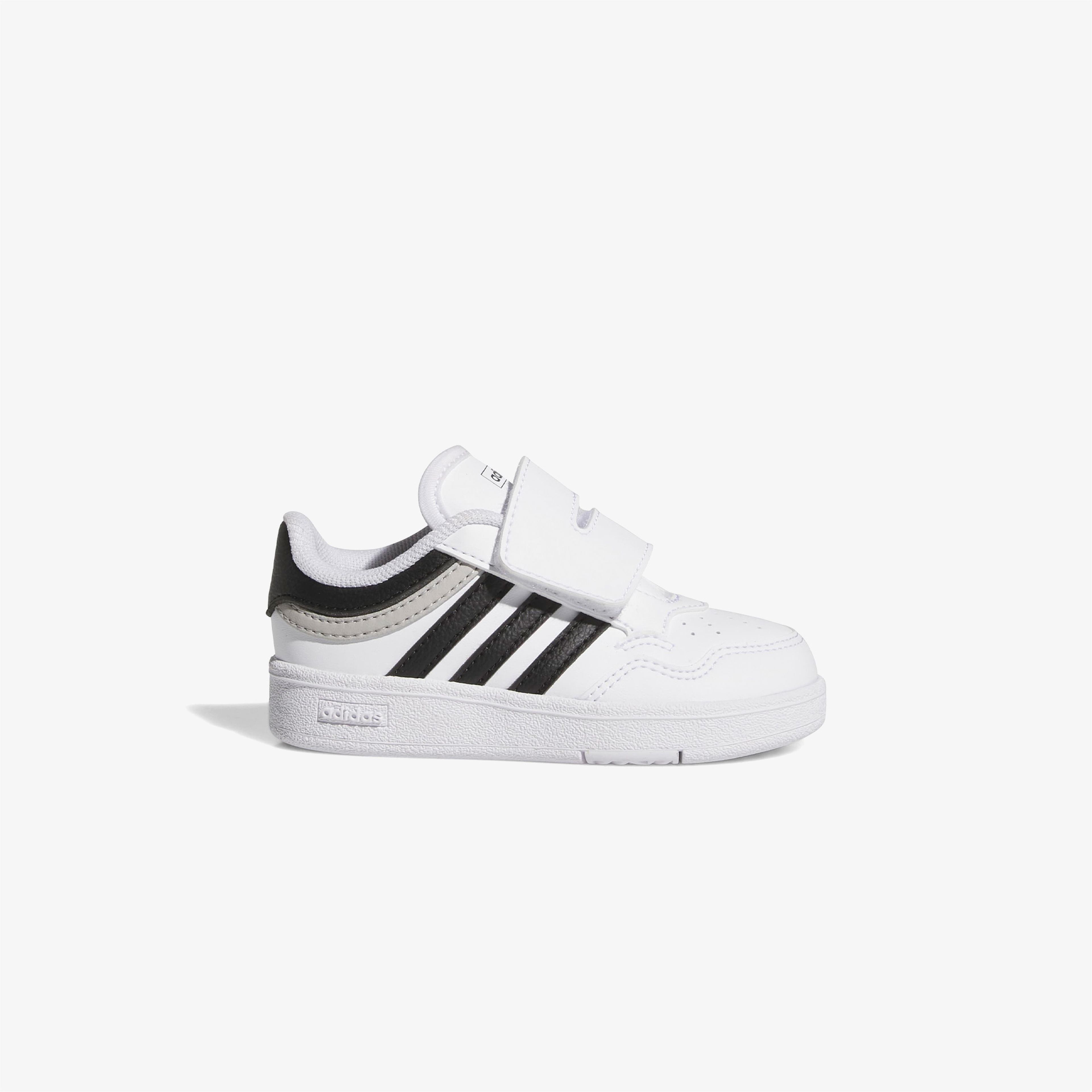 adidas Hoops 4.0 Bebek Beyaz Sneaker