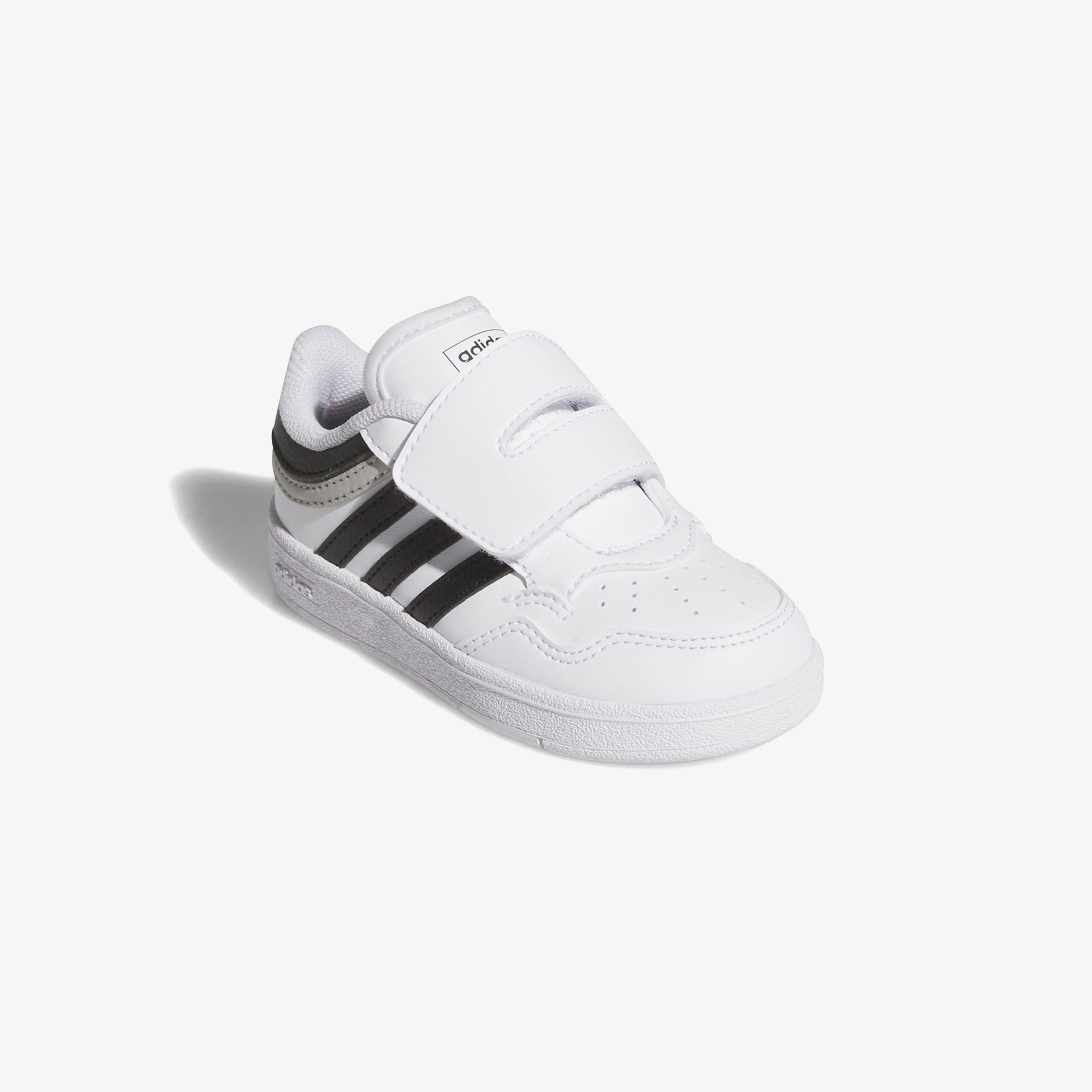 adidas Hoops 4.0 Bebek Beyaz Sneaker