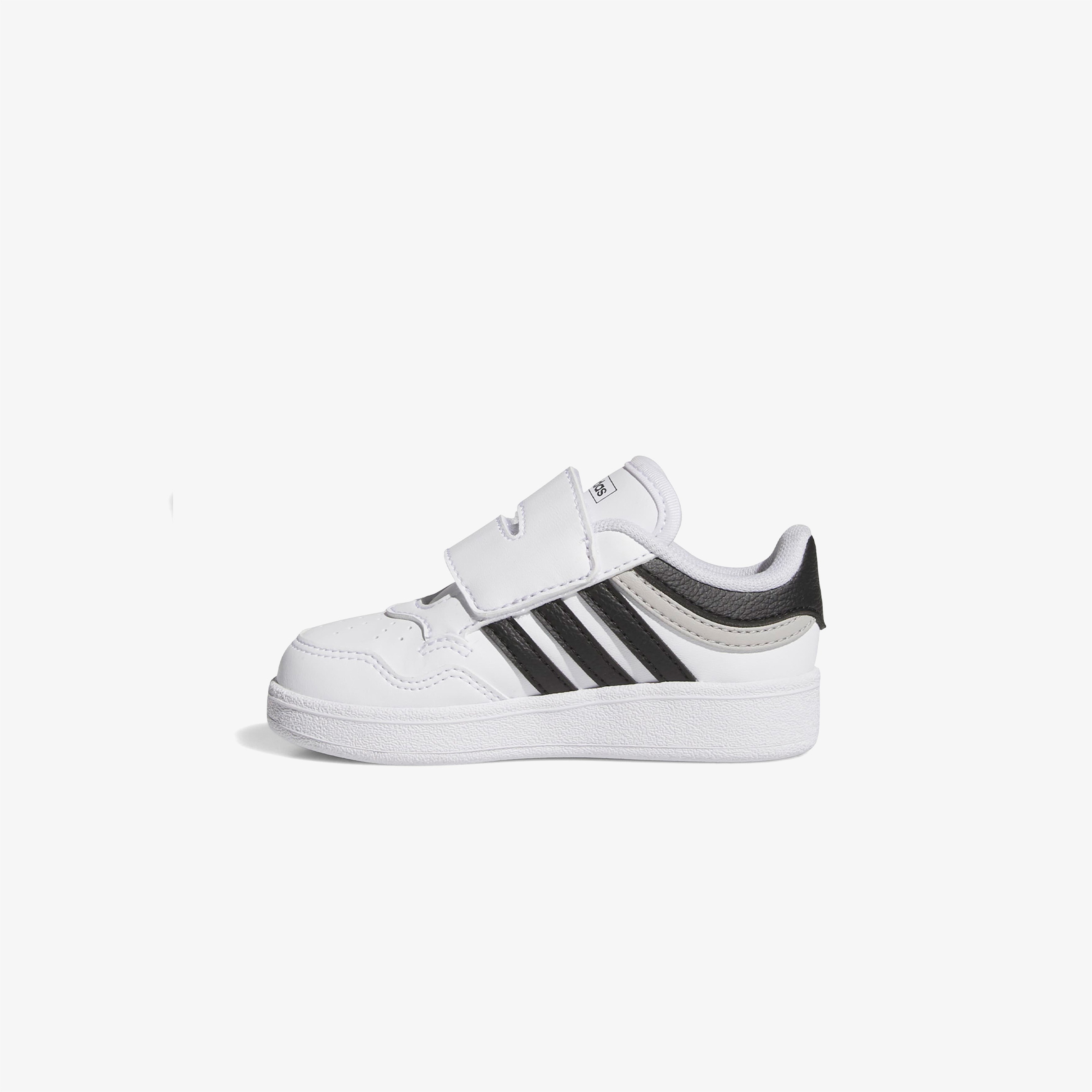 adidas Hoops 4.0 Bebek Beyaz Sneaker